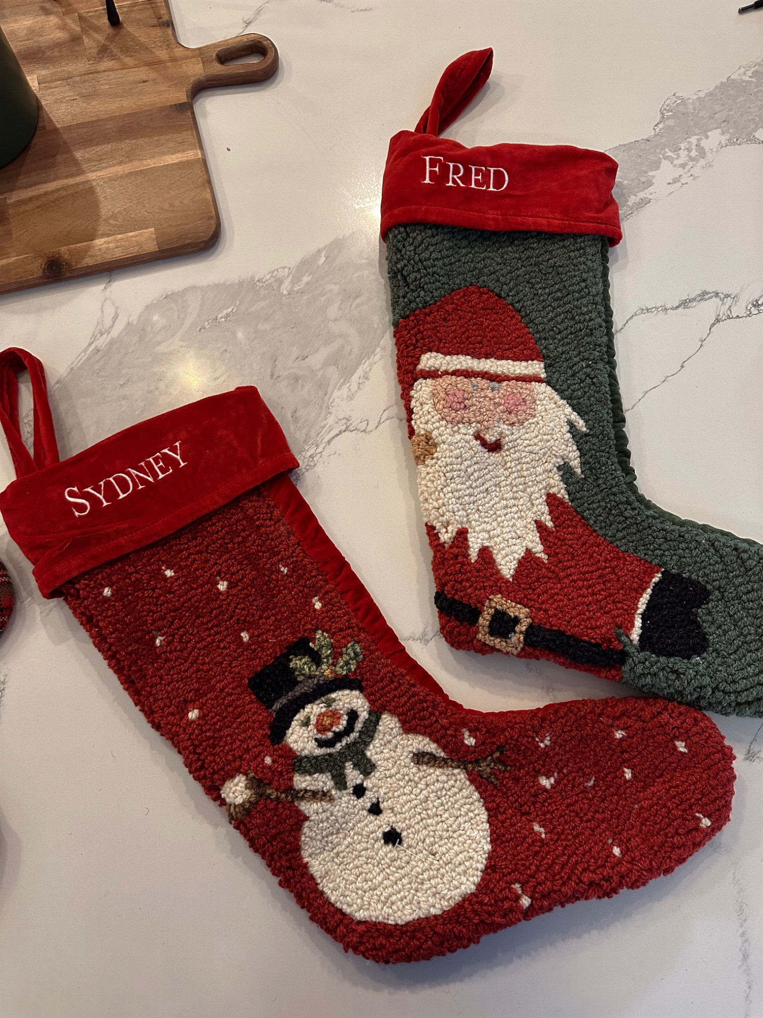 Hand Hooked Personalized Stocking

#LTKHoliday #LTKGiftGuide #LTKSeasonal