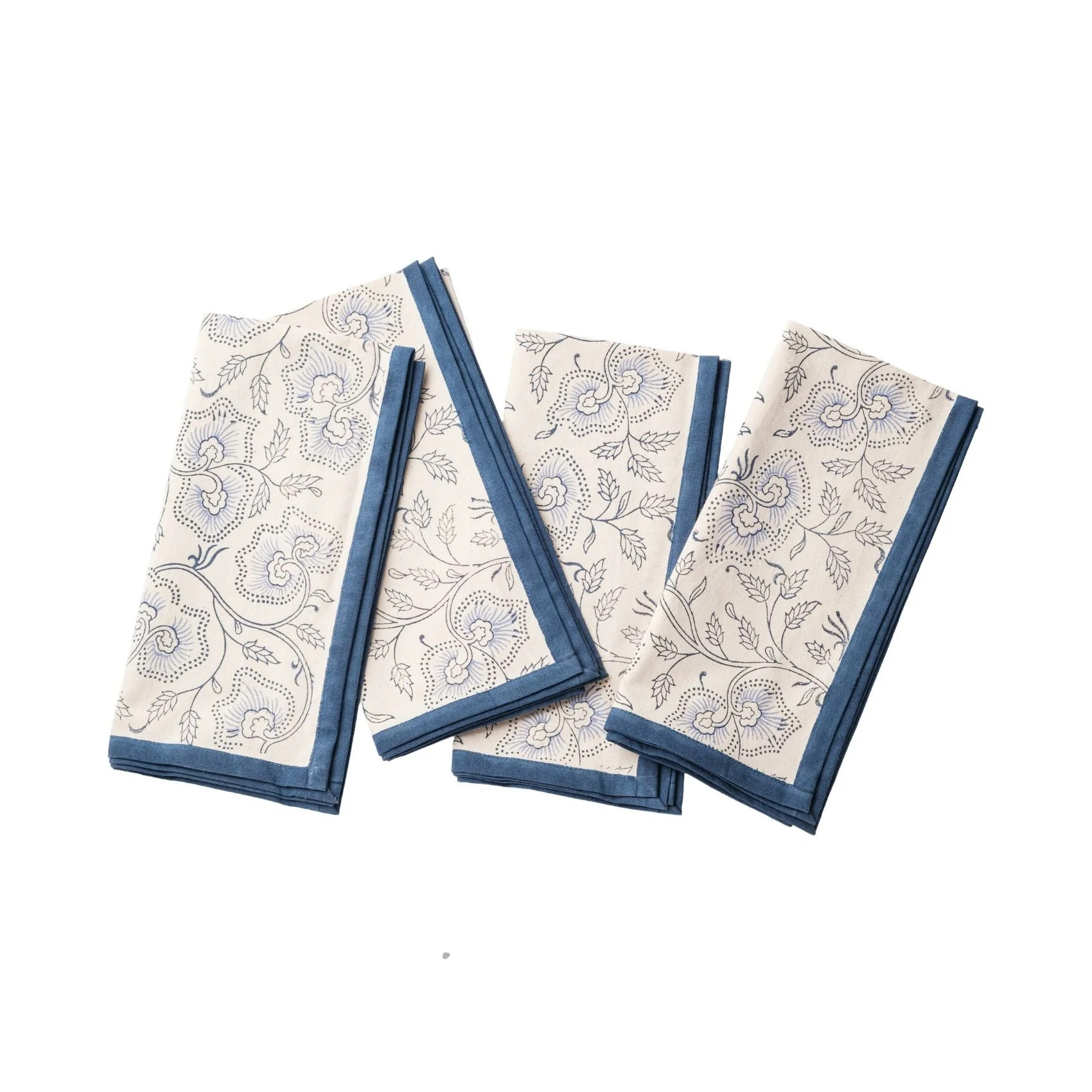 Rhone Napkins - Set of 4 | Cailini Coastal