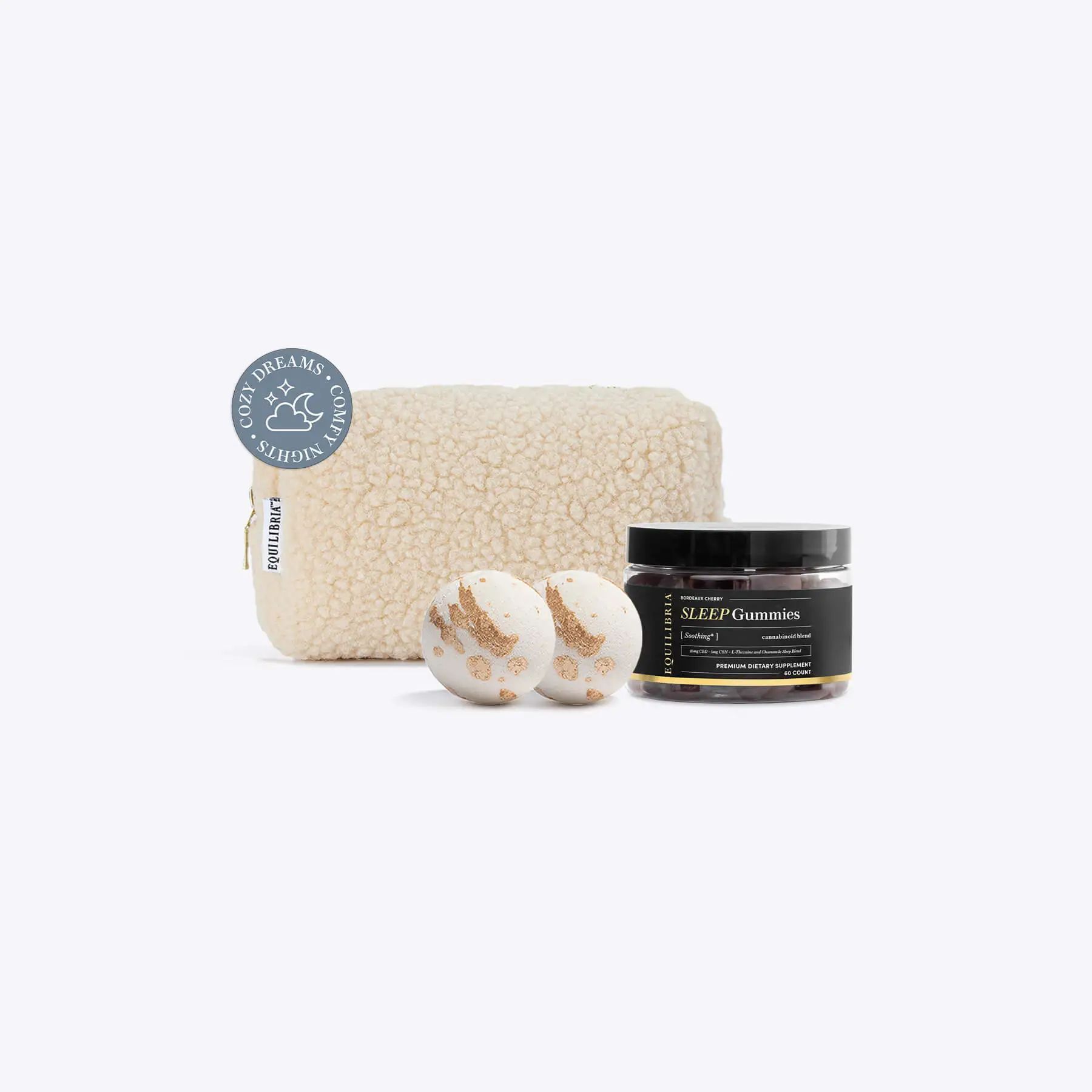 Get Cozy Holiday Kit | Equilibria