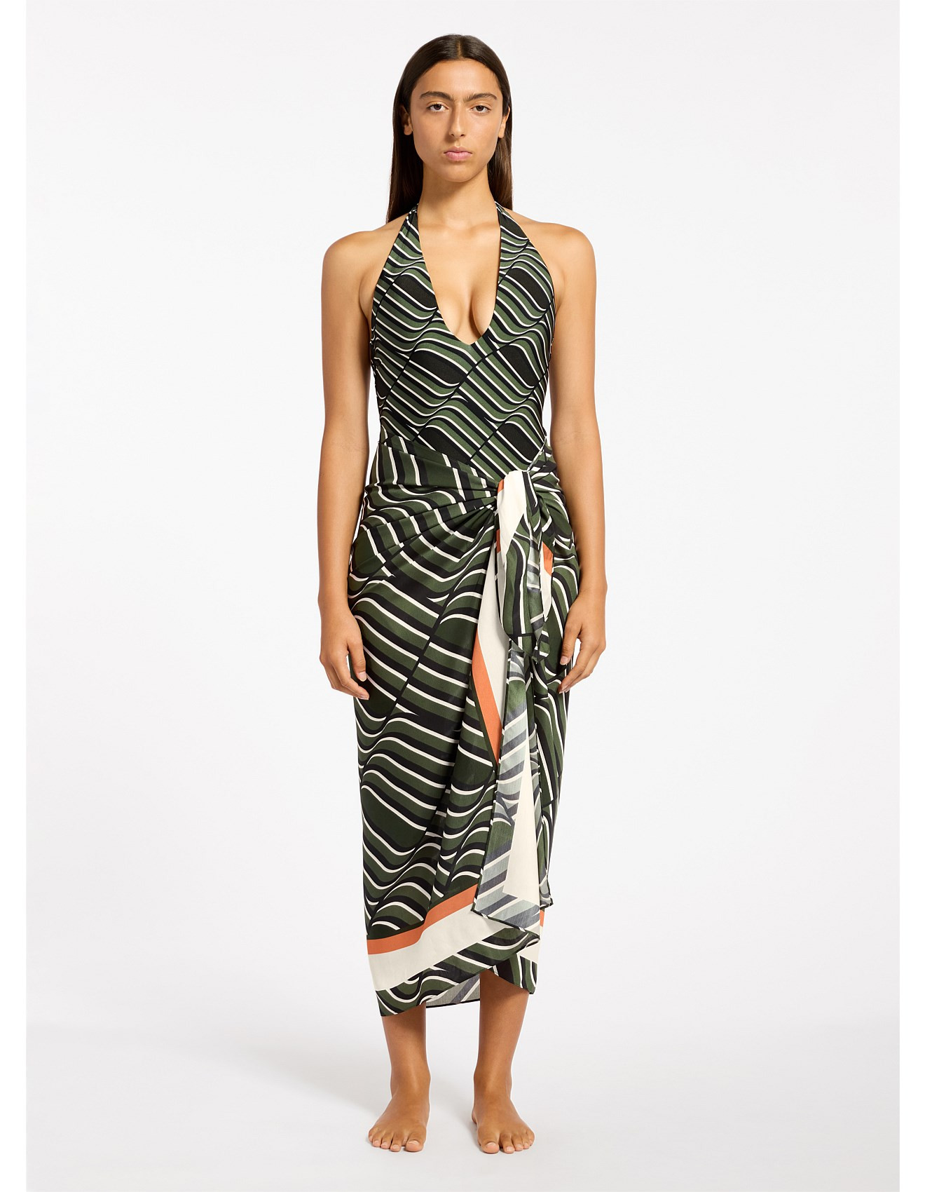 JETS

Mirage SarongPrice $140.00$140.00 | David Jones (Australia & New Zealand)