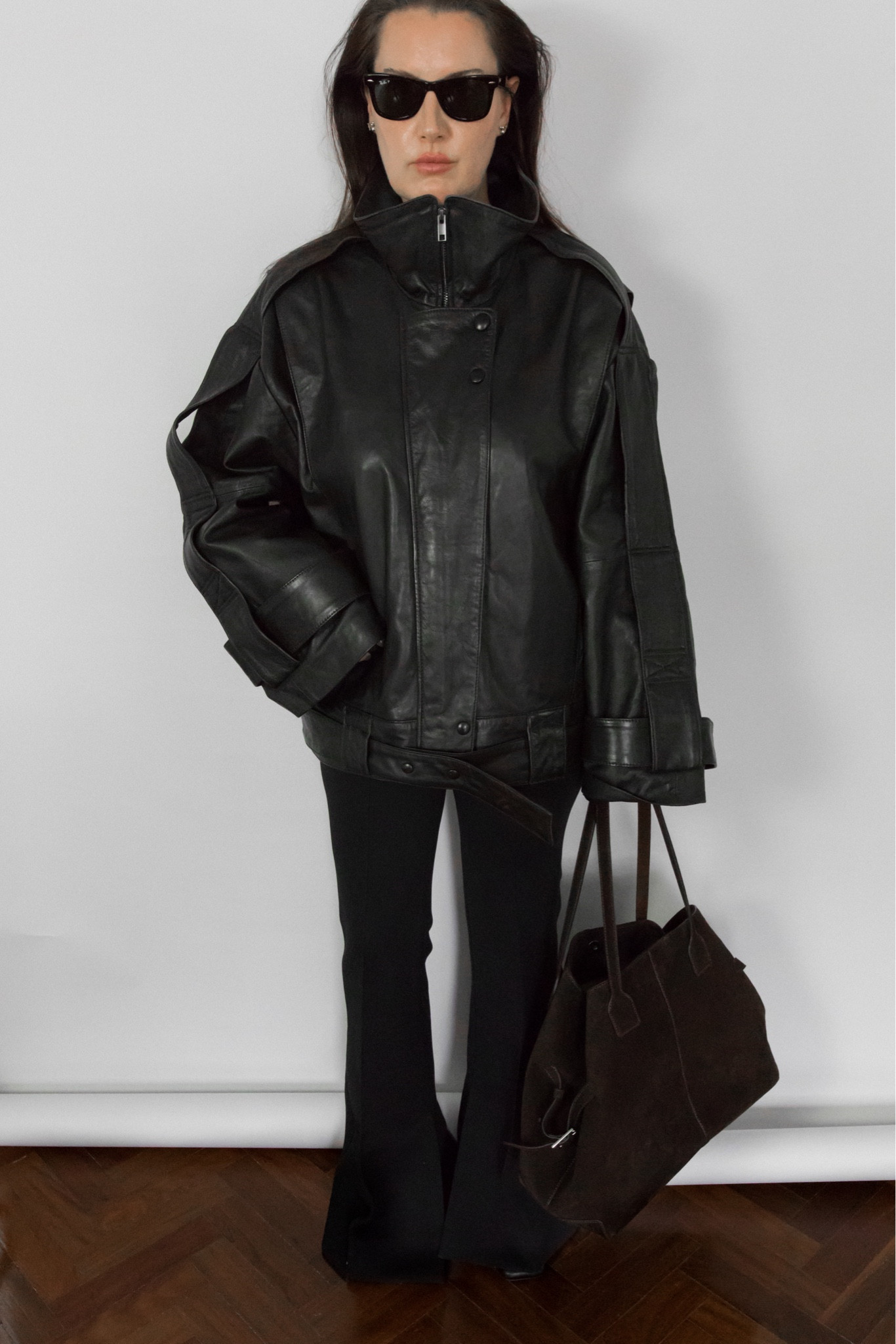 Softest leather jacket 🖤


#LTKaustralia #LTKstyletip