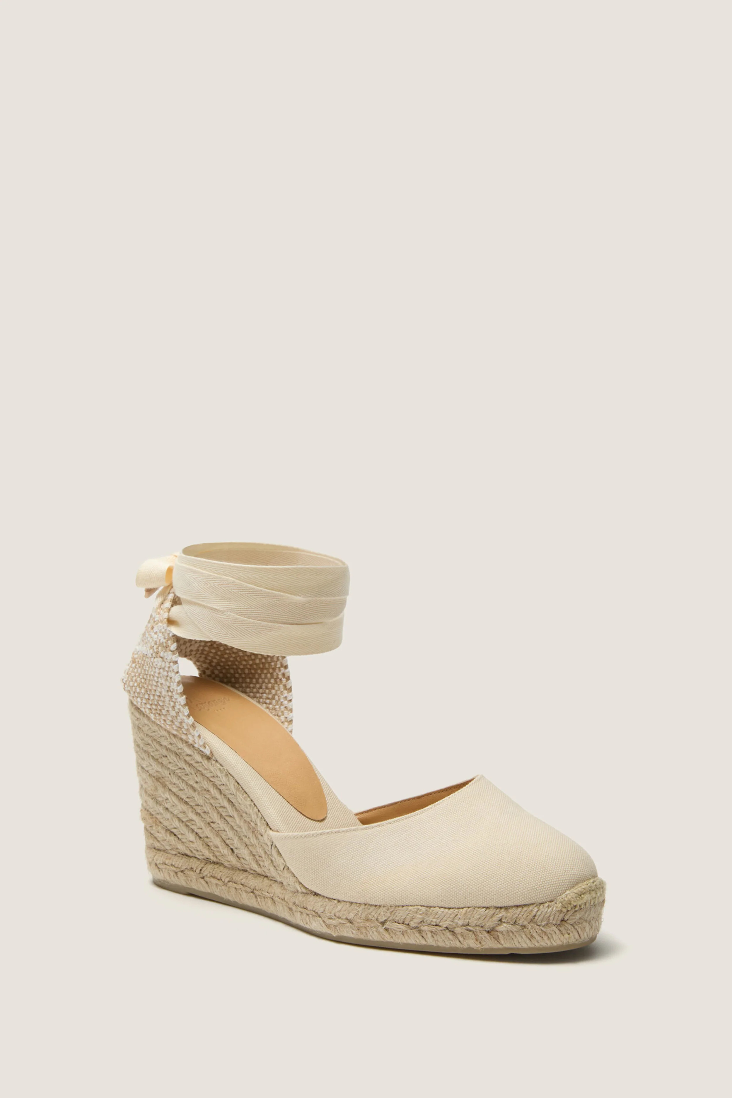 Ivory Carina Espadrilles | Tuckernuck (US)