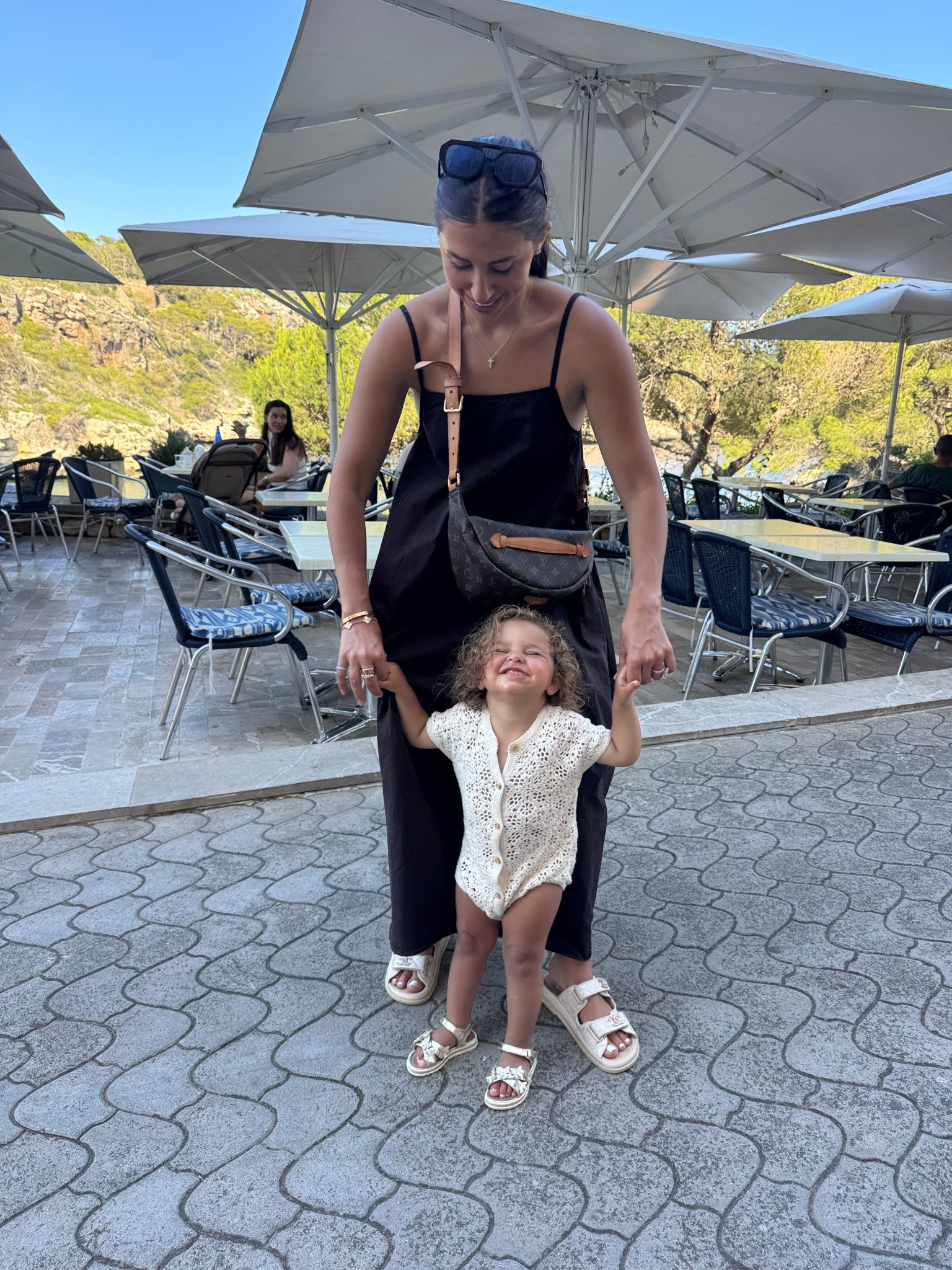 Dress: small

Unique fit for this dress! Almost like barrel jeans but in dress version lol. Flattering neckline and love the material

#LTKPetite #LTKTravel #LTKSummerEdit