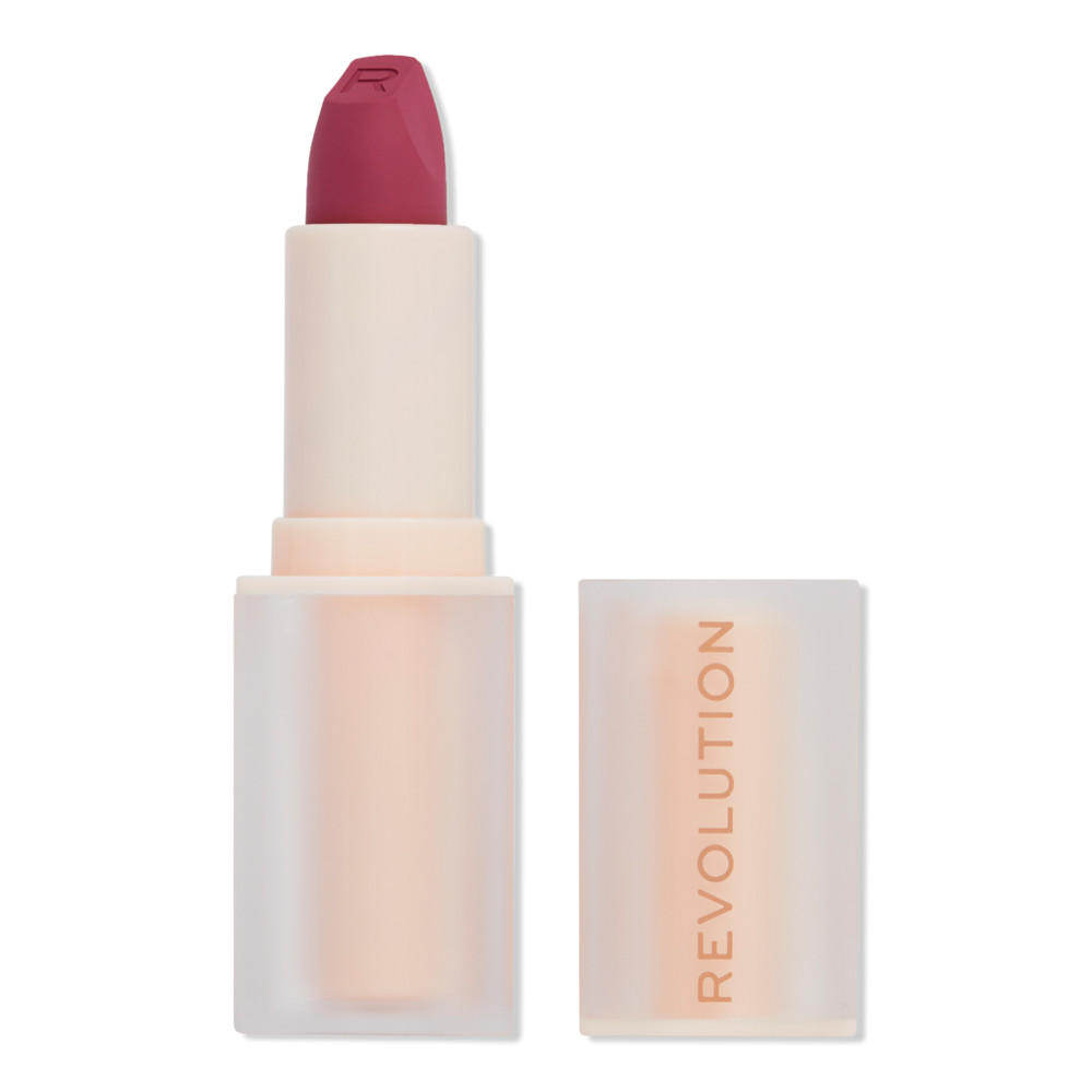 Revolution Beauty Lip Allure Soft Satin Lipstick - Berry Boss | Ulta