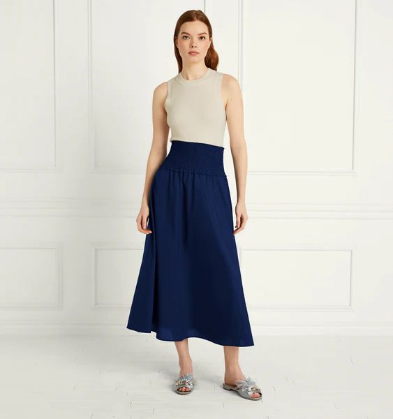 The Delphine Nap Skirt | Hill House Home