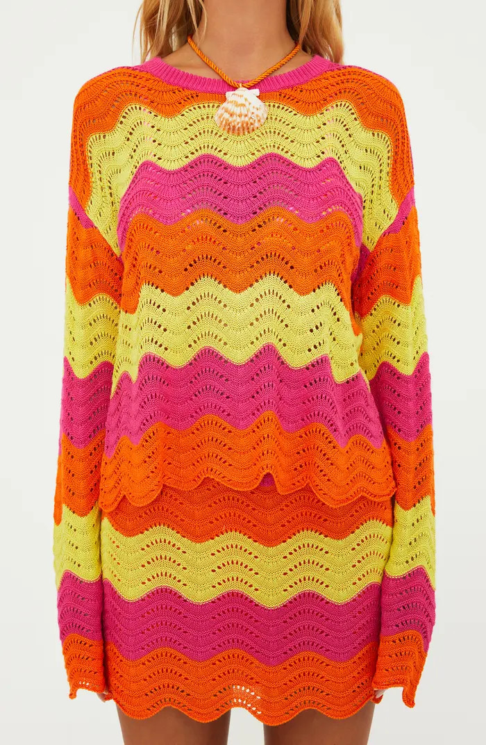 Beach Riot Beach Cover-Up Sweater | Nordstromrack | Nordstrom Rack