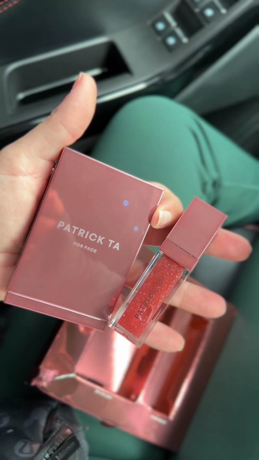 Patrick Ta Holiday Gift sets are here! #patrickta #patricktagiftset #patricktablush #giftideaforher 

#LTKBeauty #LTKHoliday