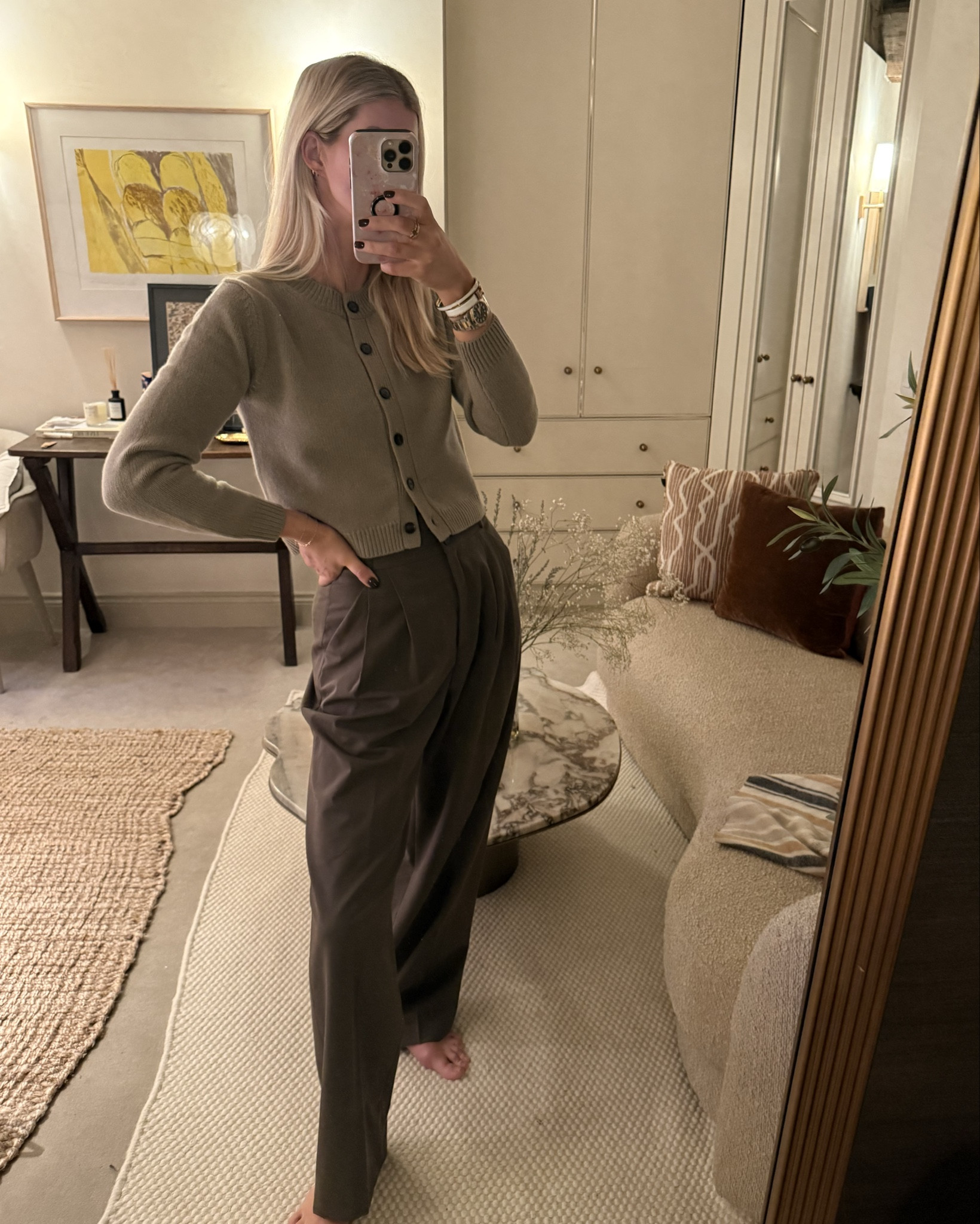 My fave work trousers buttery soft to wear 

#LTKireland #LTKworkwear #LTKstyletip