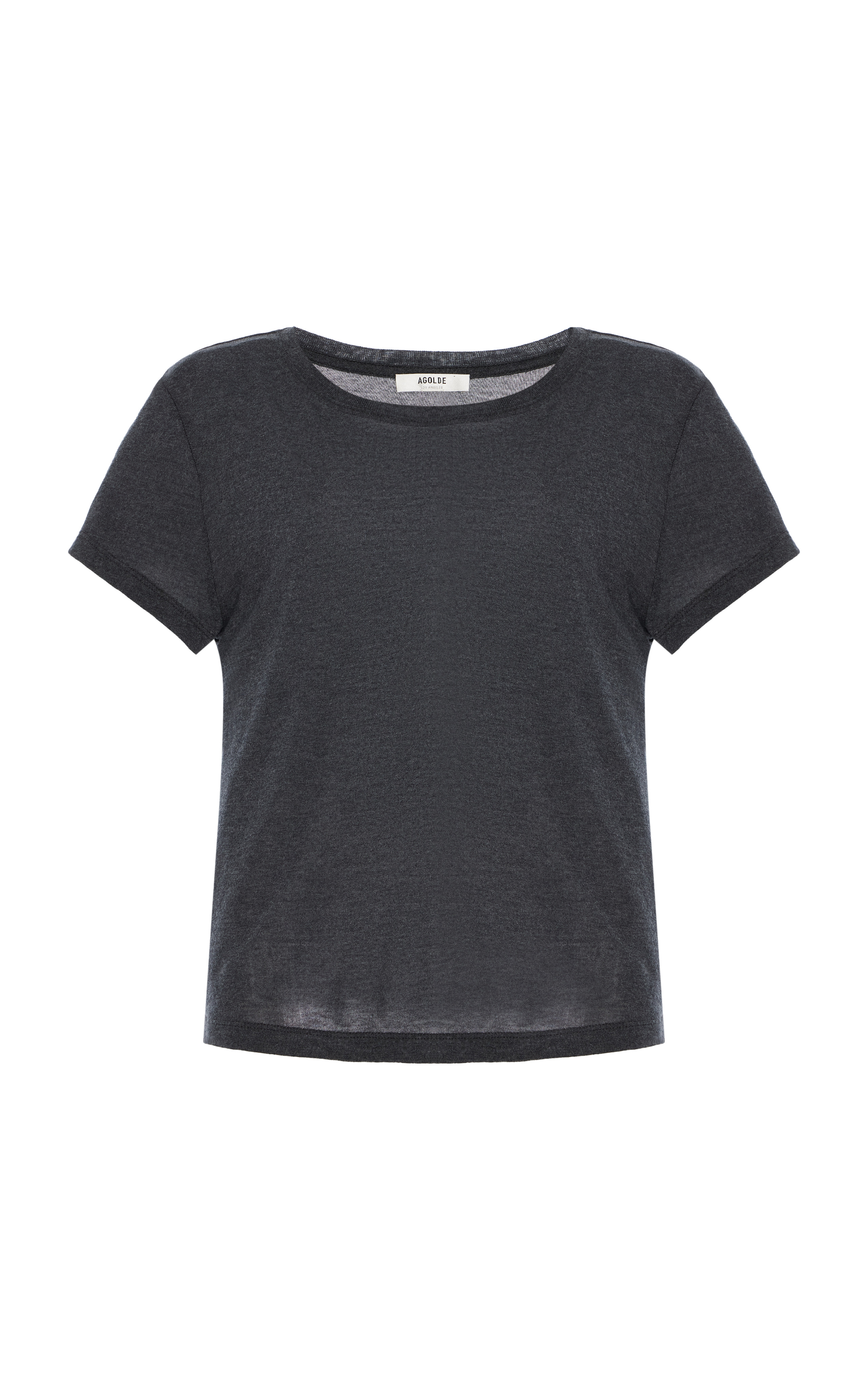 Shrunken Cotton T-Shirt | Moda Operandi (Global)