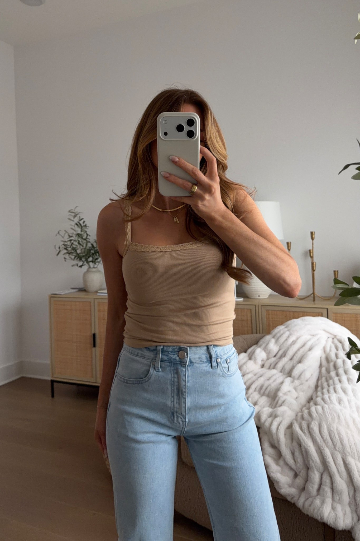 tank: xs // jeans: 0