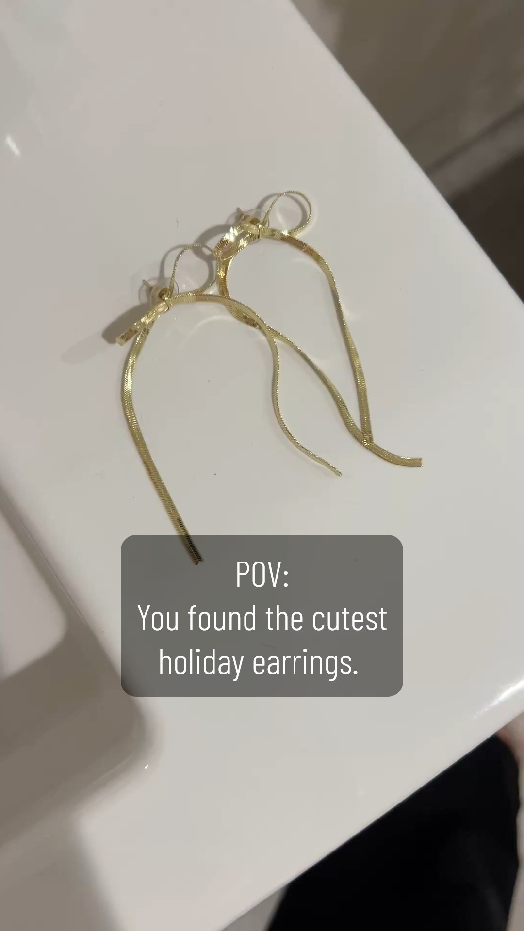 They do not disappoint! Perfect for Thanksgiving, Christmas, New Years and even Valentine’s Day! 

#LTKStyleTip #LTKFindsUnder50 #LTKHoliday