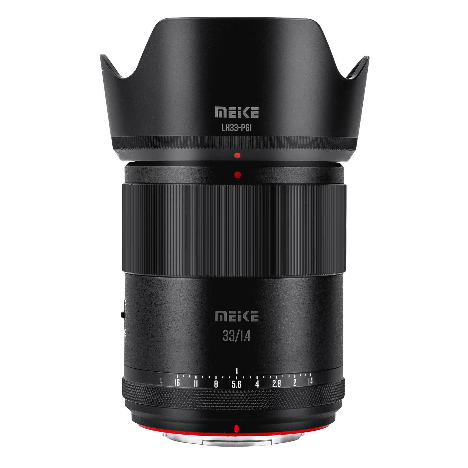 Meike 33mm F1.4 Wide Angle APS-C AF STM Lens Auto Focus Fixed Prime Lenses for Sony E Mount Mirro... | Amazon (US)