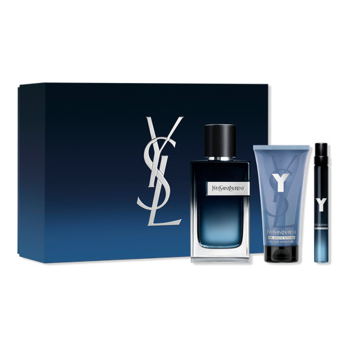 Y Eau de Parfum 3 Piece Men's Fragrance Gift Set | Ulta