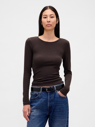 Modern Crewneck T-Shirt | Gap (CA)