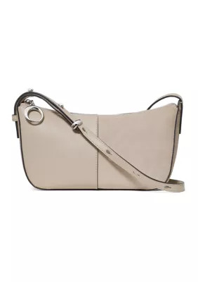 Halo Suede Crossbody Bag | Belk