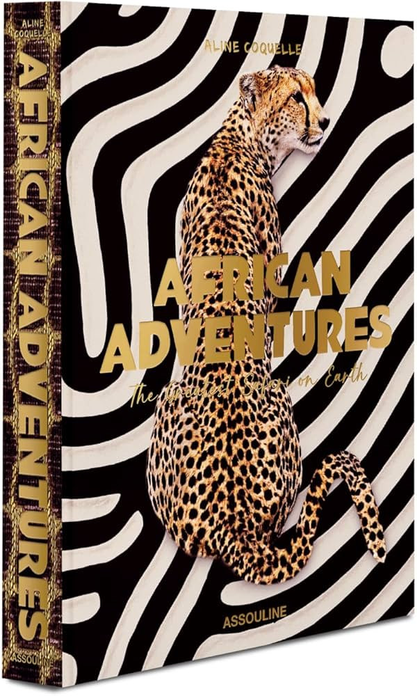 African Adventures: The Greatest Safari on Earth | Amazon (US)