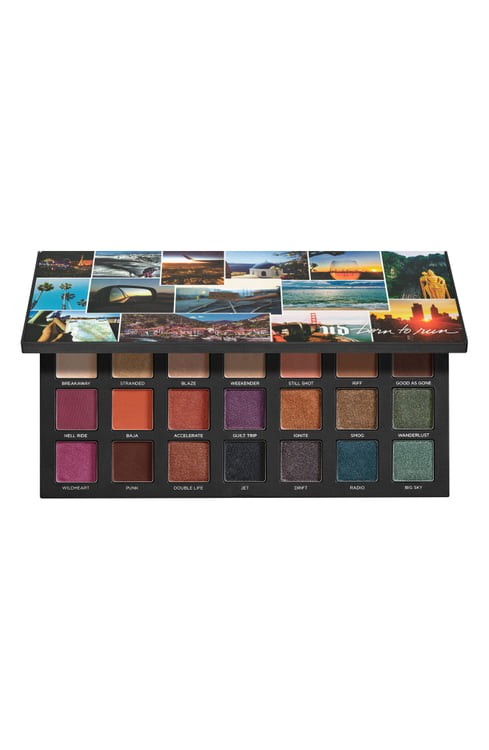 Urban Decay Born to Run Eyeshadow Palette (Limited Edition) | Nordstrom