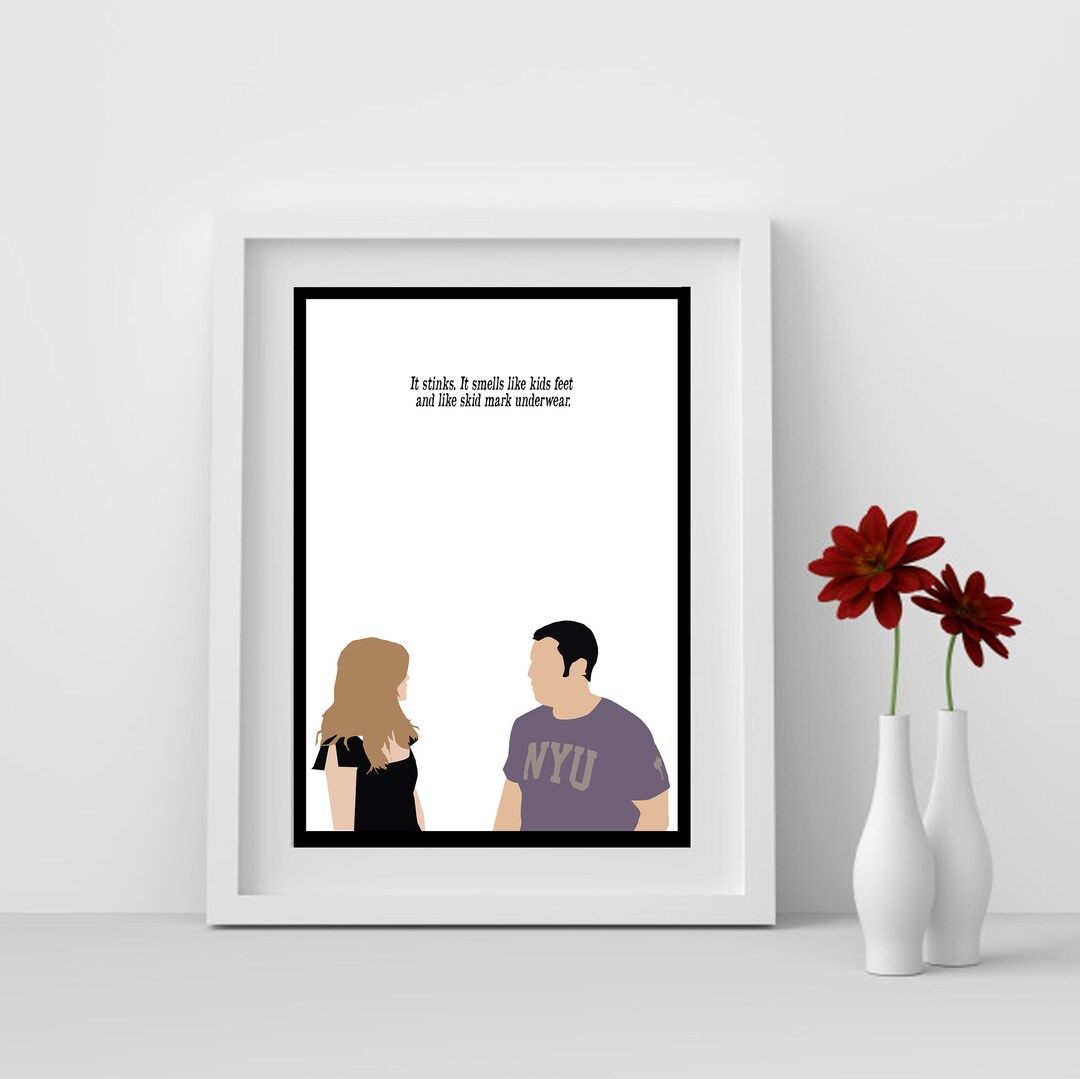 Just Go With It Movie Quote - Etsy | Etsy (US)