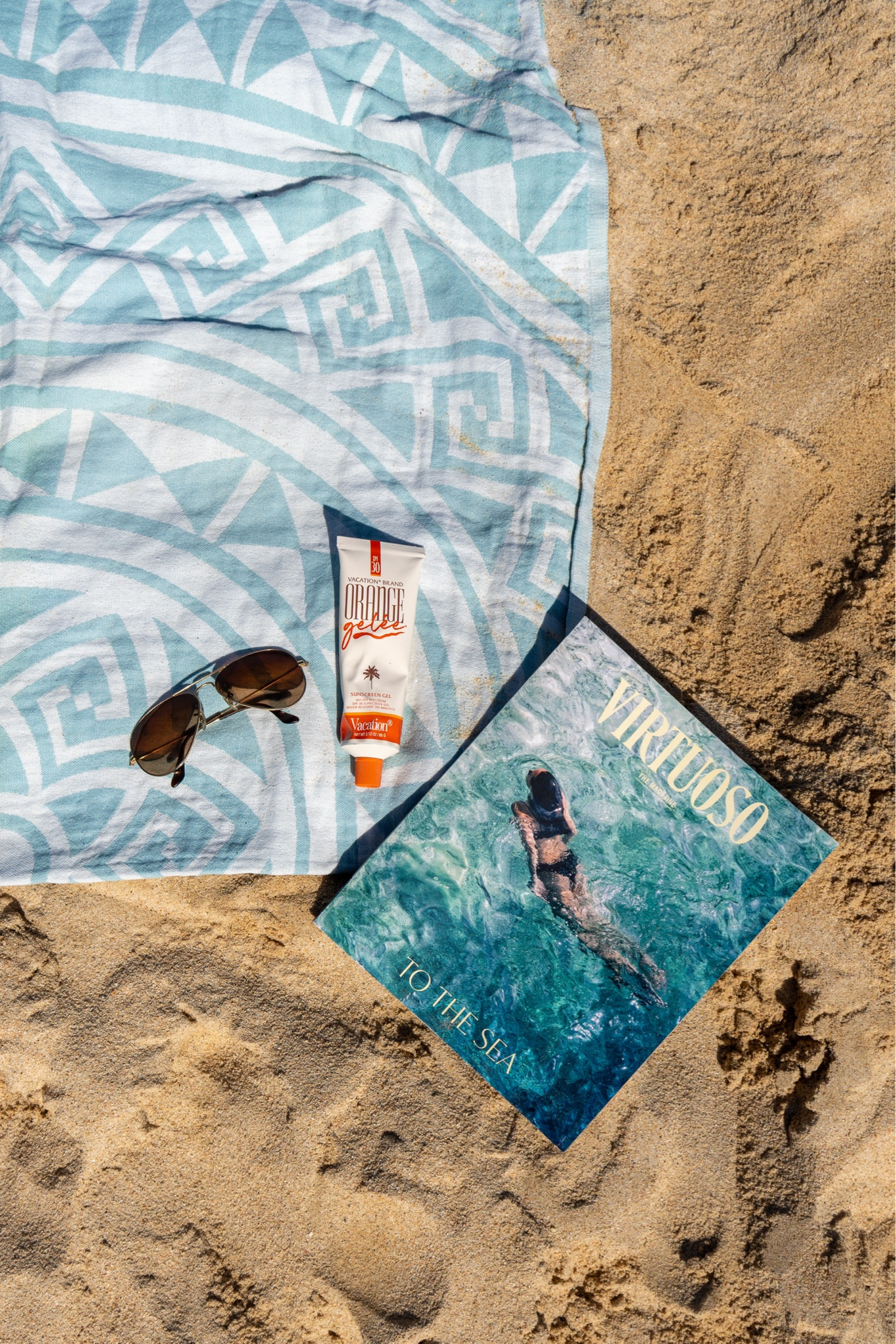 Everything we bring for a perfect Cabo beach day 🌊

After living here, we’ve figured out exactly what actually makes a beach day better (not just look good).

✔️ Quick-dry, sand-resistant towel (game changer after swimming)
✔️ Sunglasses that go with everything
✔️ Cooler + cocktails (non-negotiable)
✔️ Waterproof bag so nothing gets ruined
✔️ A sunscreen you’ll actually reapply

It’s simple—but having the right pieces makes the whole day feel elevated.

cabo beach day essentials, beach day packing list, cabo travel essentials, luxury beach accessories, sand cloud towel review, quick dry beach towel, sand free towel, rayban sunglasses women, yeti cooler beach, yeti backpack waterproof, beach day must haves, mexico beach essentials, summer beach outfit essentials, luxury travel essentials, beach day gear, cabo lifestyle