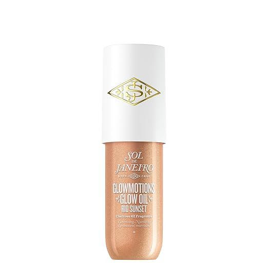 SOL DE JANERIO Glowmotions Glow Body Oil | Amazon (US)
