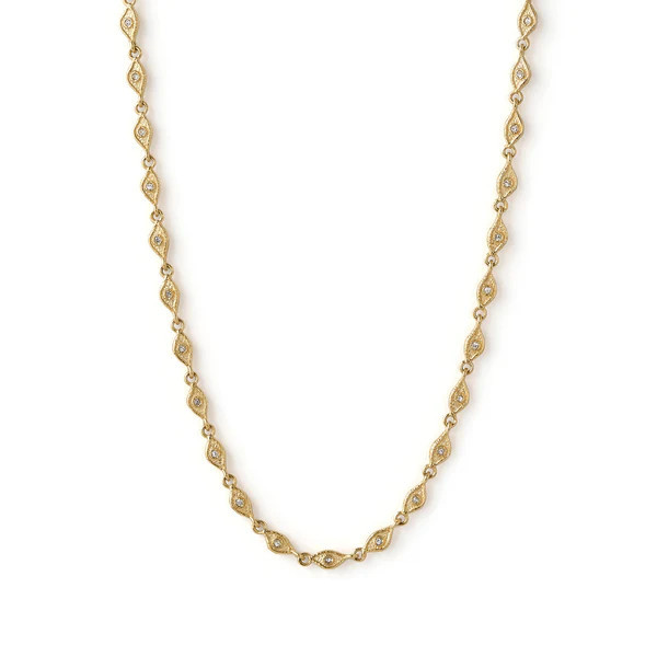Elysian Gold Necklace | Arms Of Eve