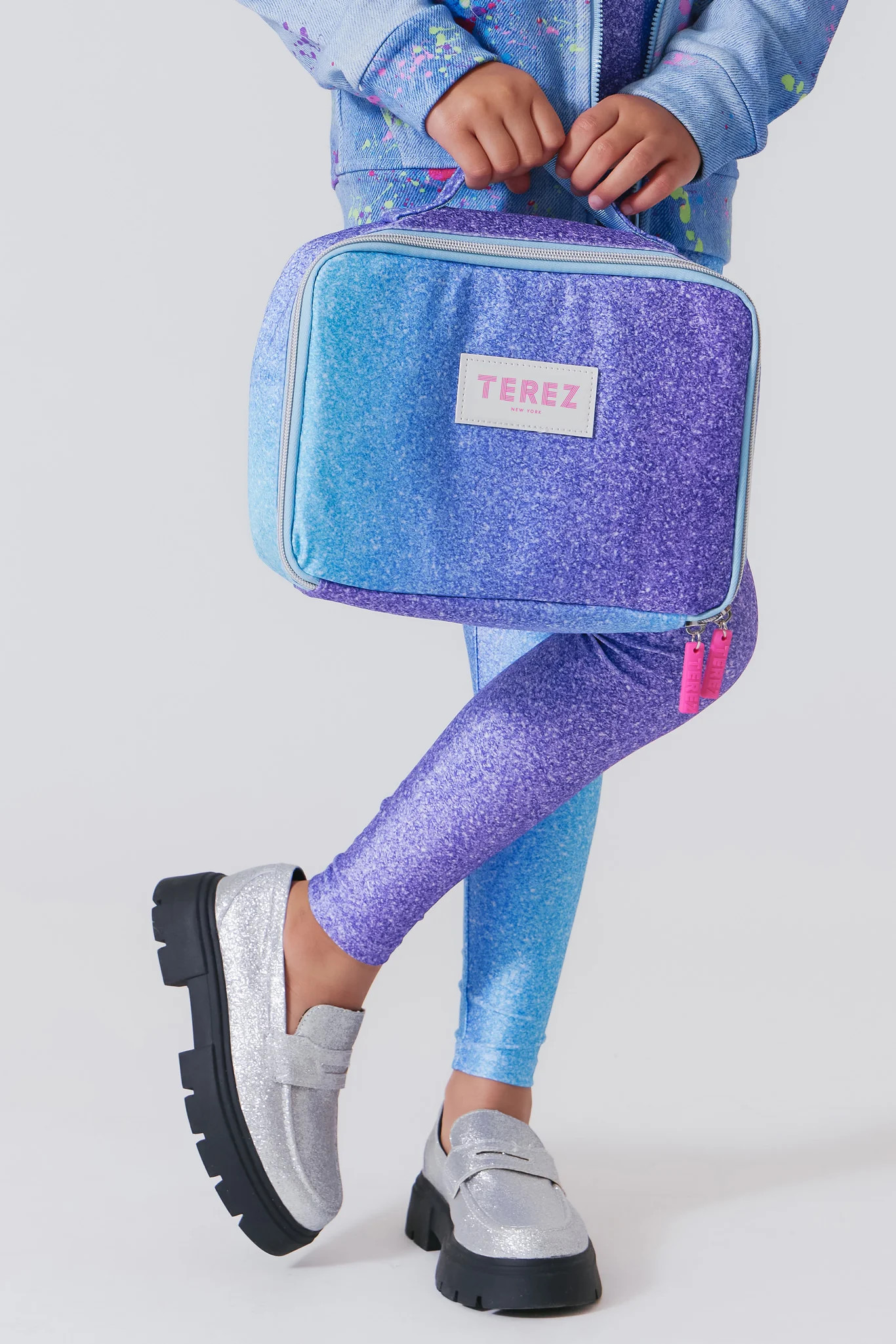 Lunchbox in Unicorn Glitter | Terez