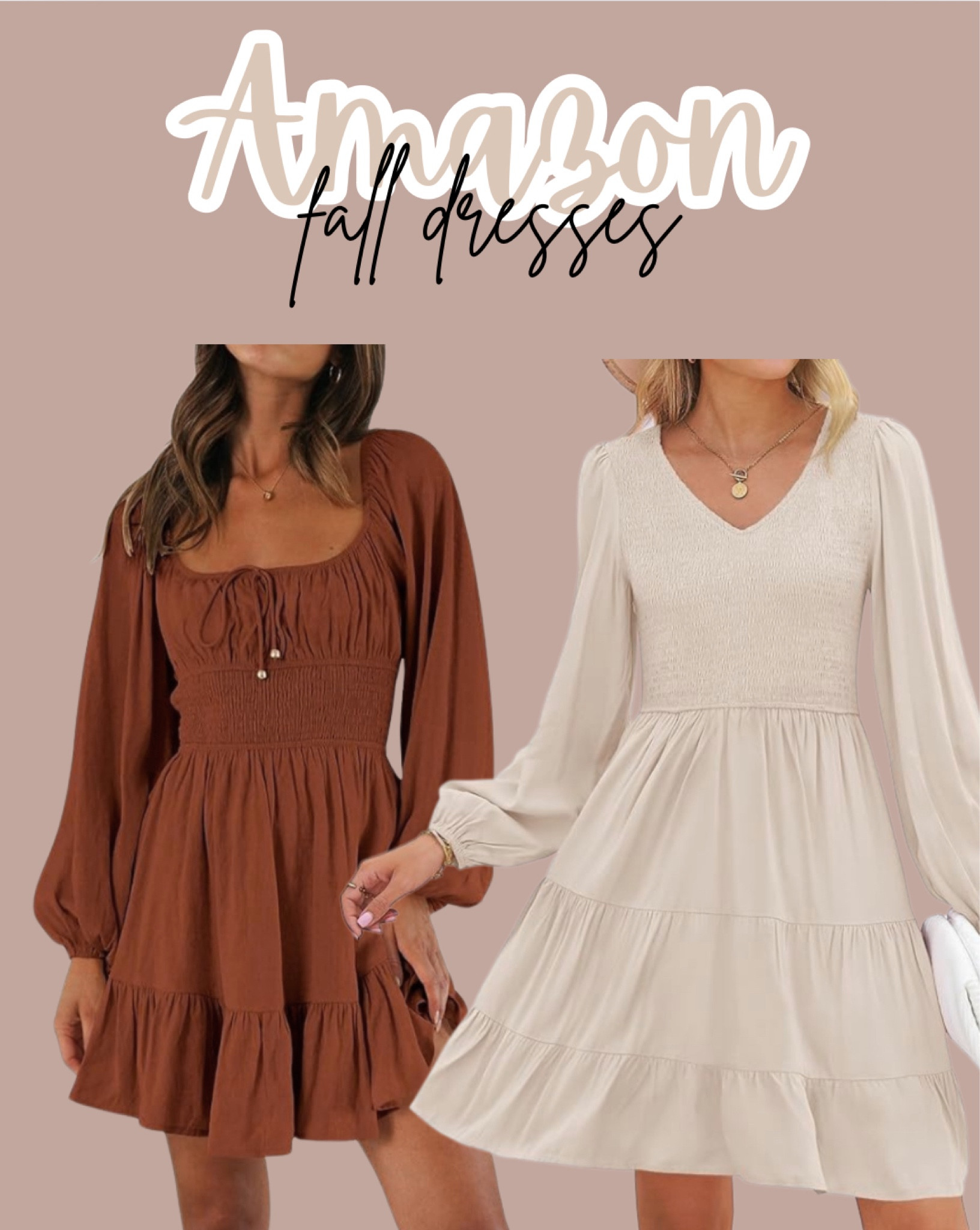 Fall dresses from Amazon prime 

Wedding guest dresses from Amazon, fall dress, Amazon fall dress, fall outfit inspo, fall outfit ideas
Wedding guest dress, dresses, formal dress, cocktail dress, midi dress, summer dresses, pink dress, purple dress, beach wedding, ruffled dress, bridal shower, baby shower dress, dresses under 100, fall wedding, amazon wedding guest, amazon dresses, fall wedding guest dress, amazon fall fashion, dresses from amazon, bump friendly, maternity, bump friendly dresses 

#LTKFindsUnder50 #LTKWedding #LTKSeasonal