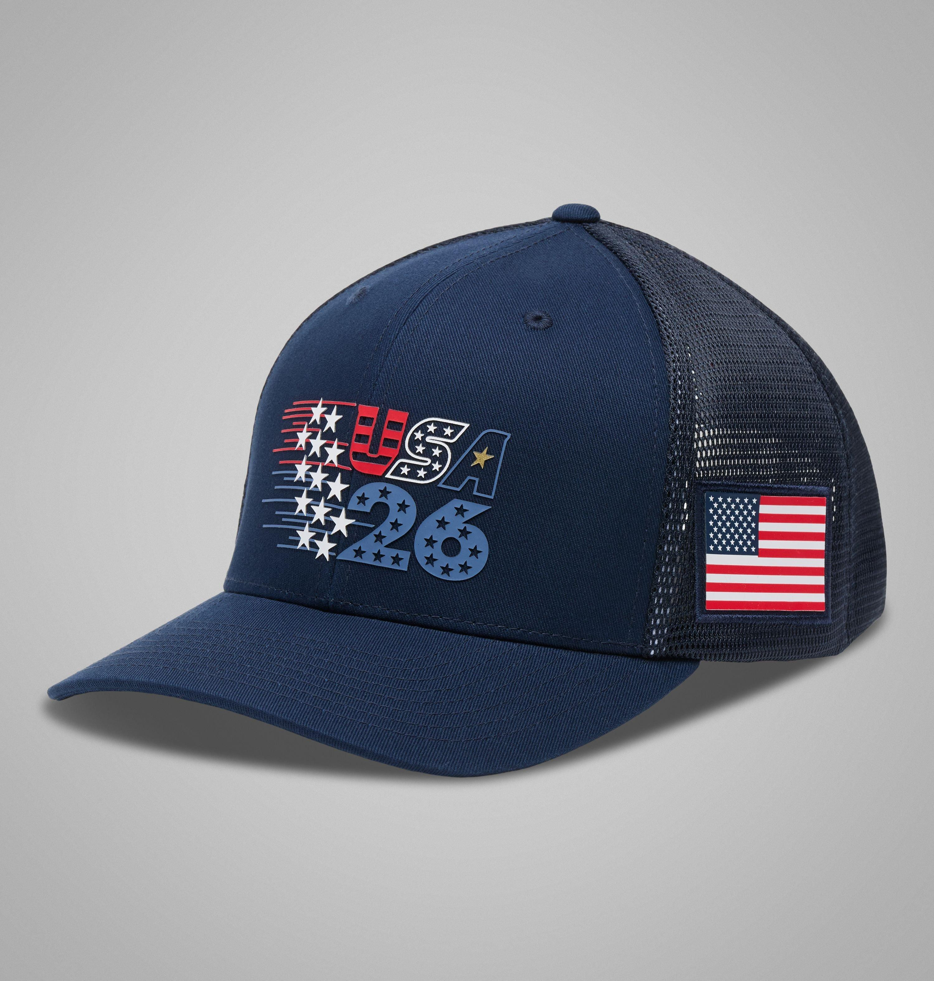 Columbia USA 2026 Ball Cap- | Columbia Sportswear