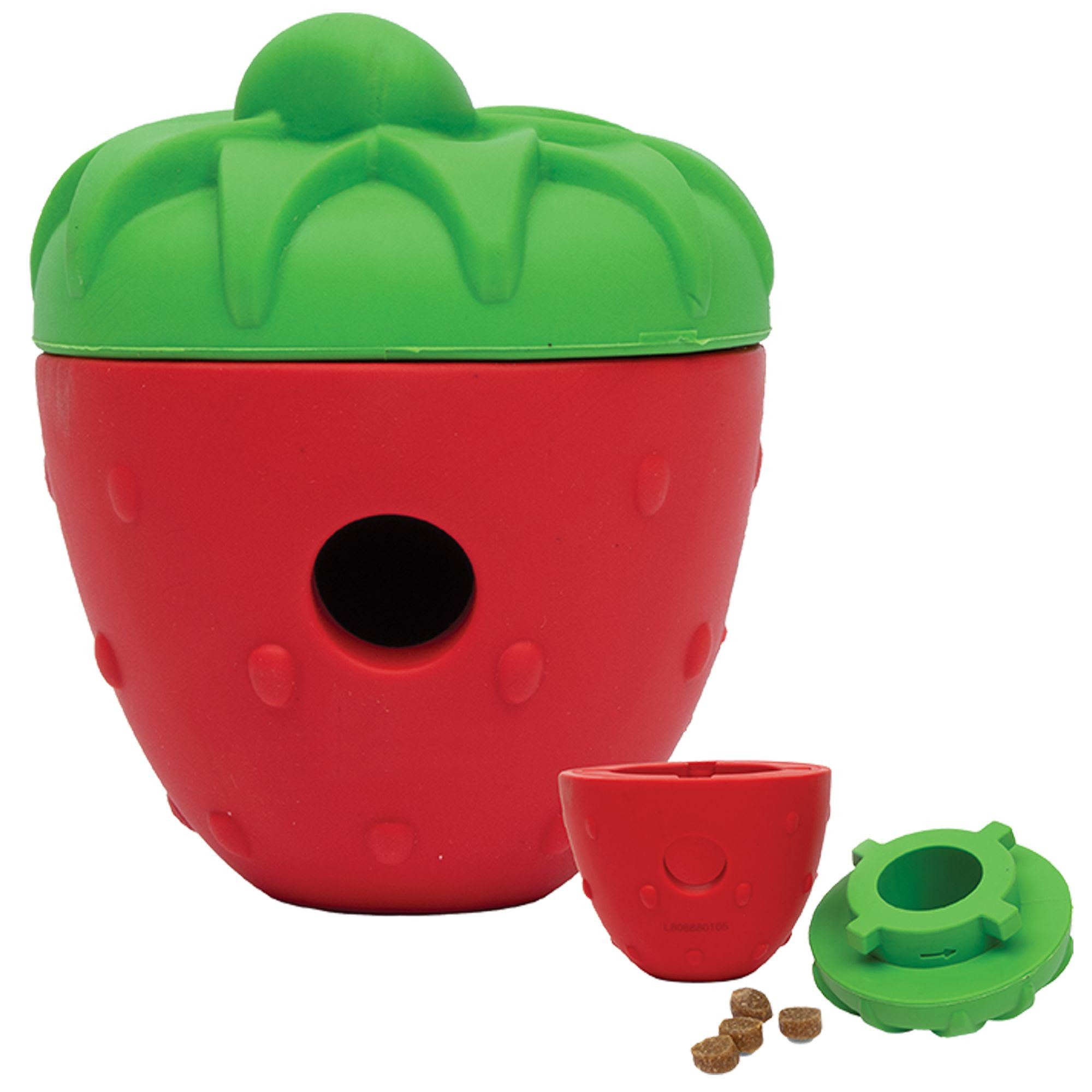 Brightkins Tough & Tumble 2 piece Strawberry | PetSmart