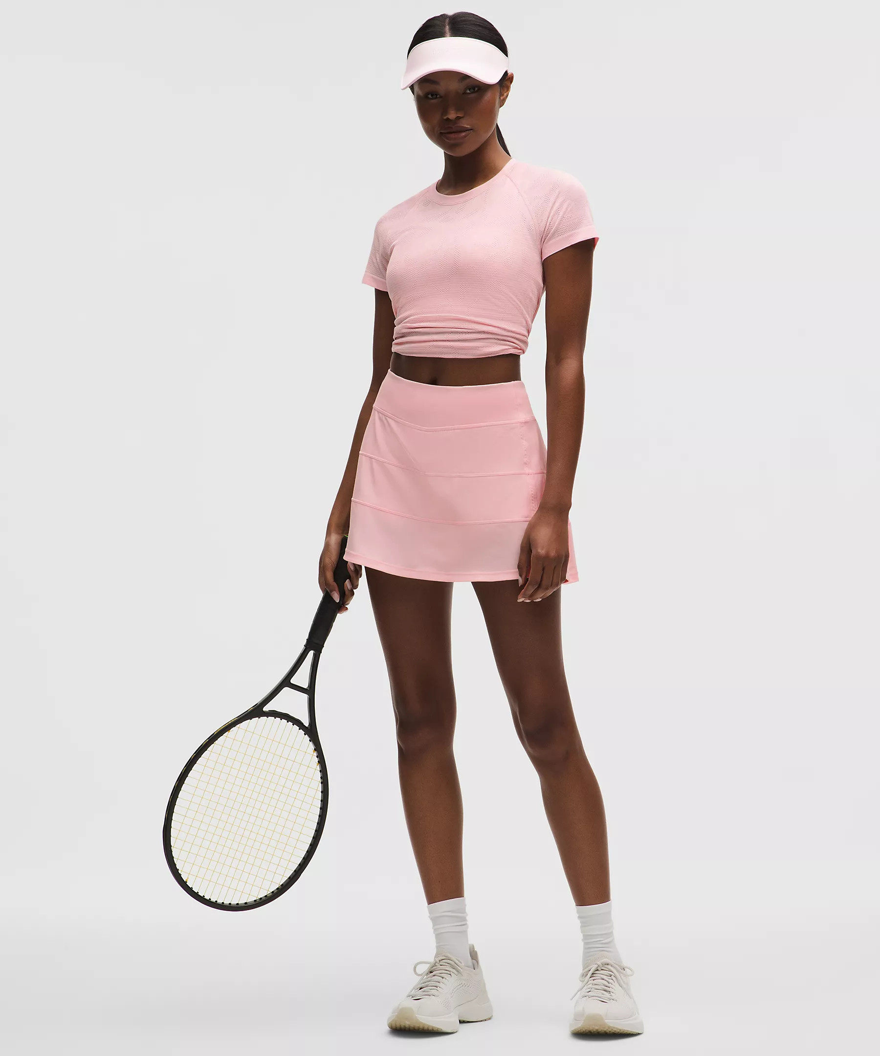 Pace Rival Mid-Rise Skirt | Lululemon (US)