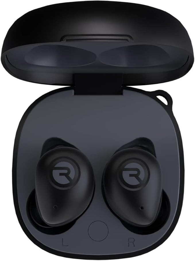 Raycon Fitness Bluetooth True Wireless Earbuds with Built in Mic 56 Hours of Battery, IPX7 Waterp... | Amazon (US)