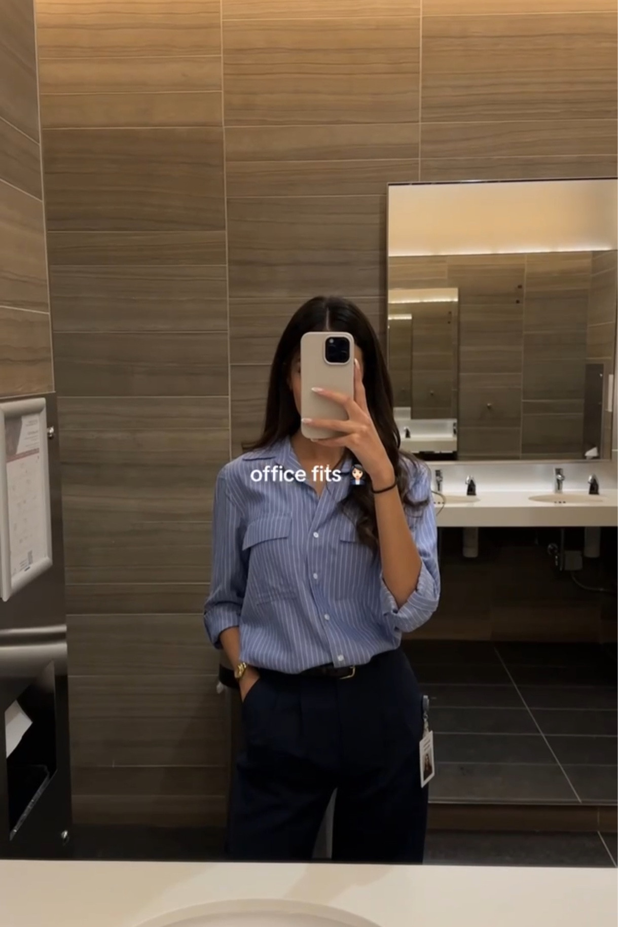 Neutral workwear! 👩🏻‍💼🩵#LTKSeasonal #LTKSpringSale

#LTKworkwear