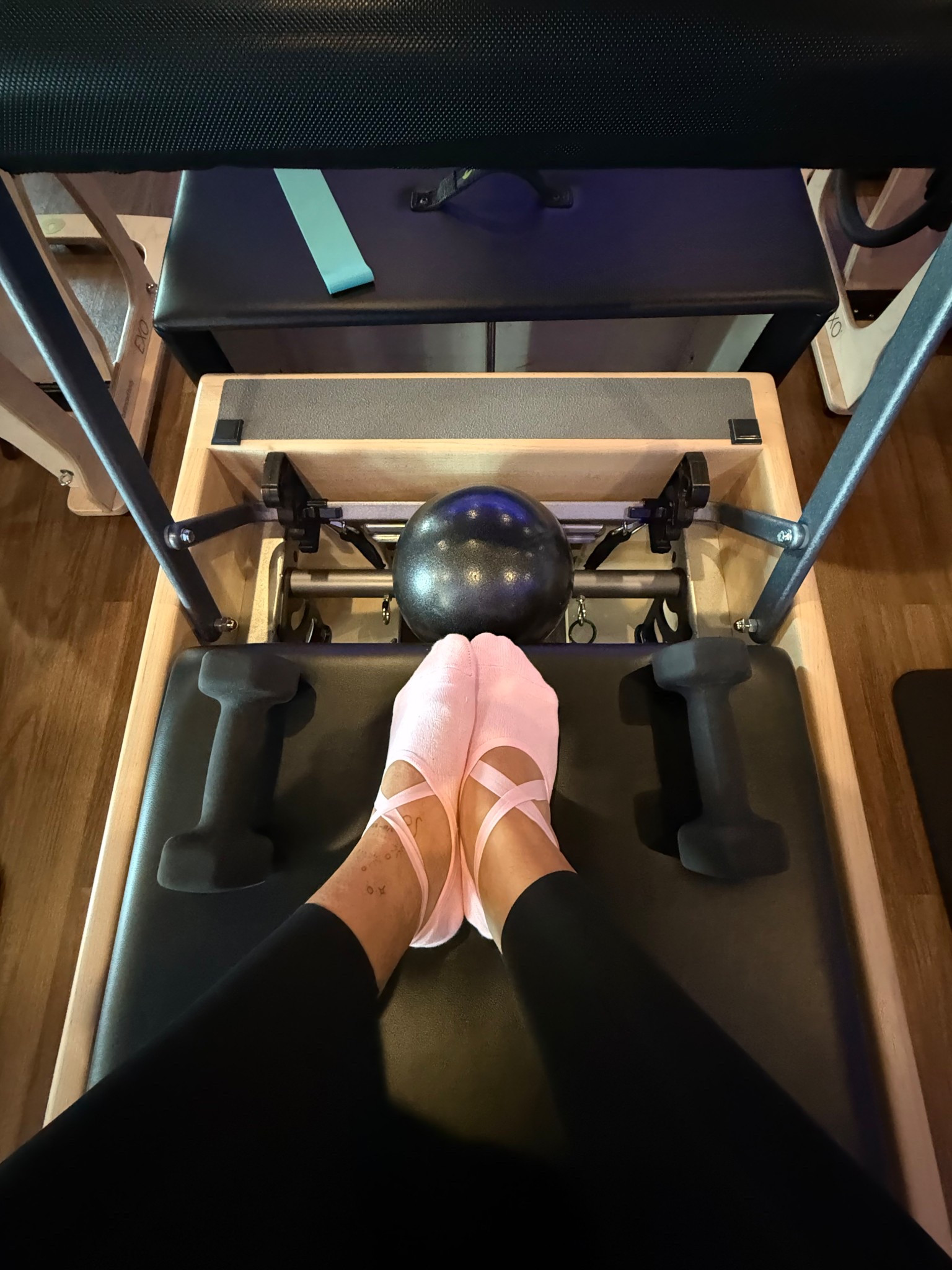 3 pack of Pilates socks 🩰 

#LTKActive #LTKStyleTip #LTKFindsUnder100