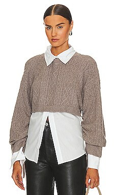 Carol Sweater
                    
                    ASTR the Label | Revolve Clothing (Global)