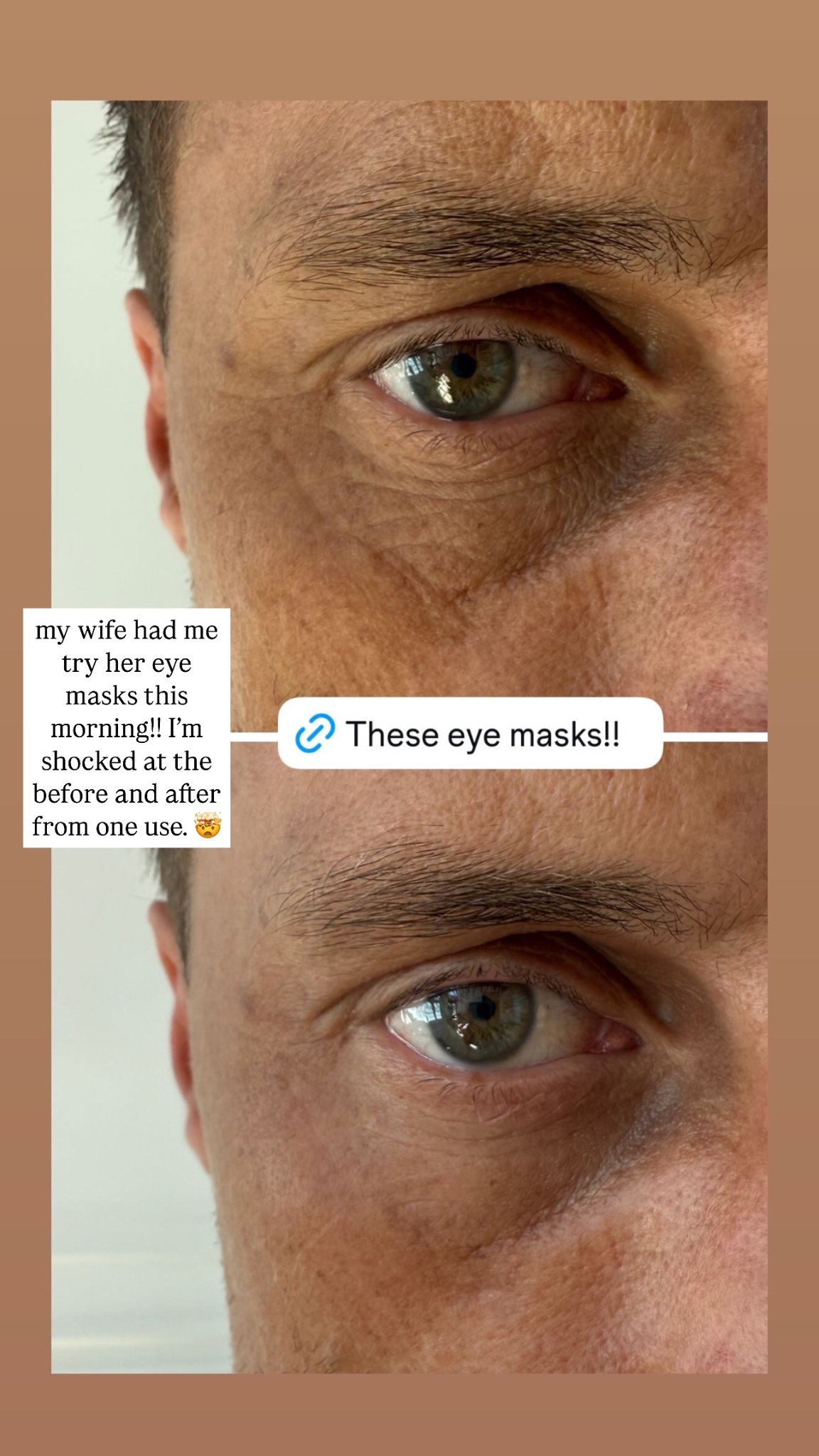 These eye masks are amazing and on sale! Ends soonn

On sale code: SAVEMORE

Men’s skincare, Cody andrew, eye masks, Sephora sale, husband skincare 

#LTKSaleAlert #LTKFindsUnder50 #LTKBeauty