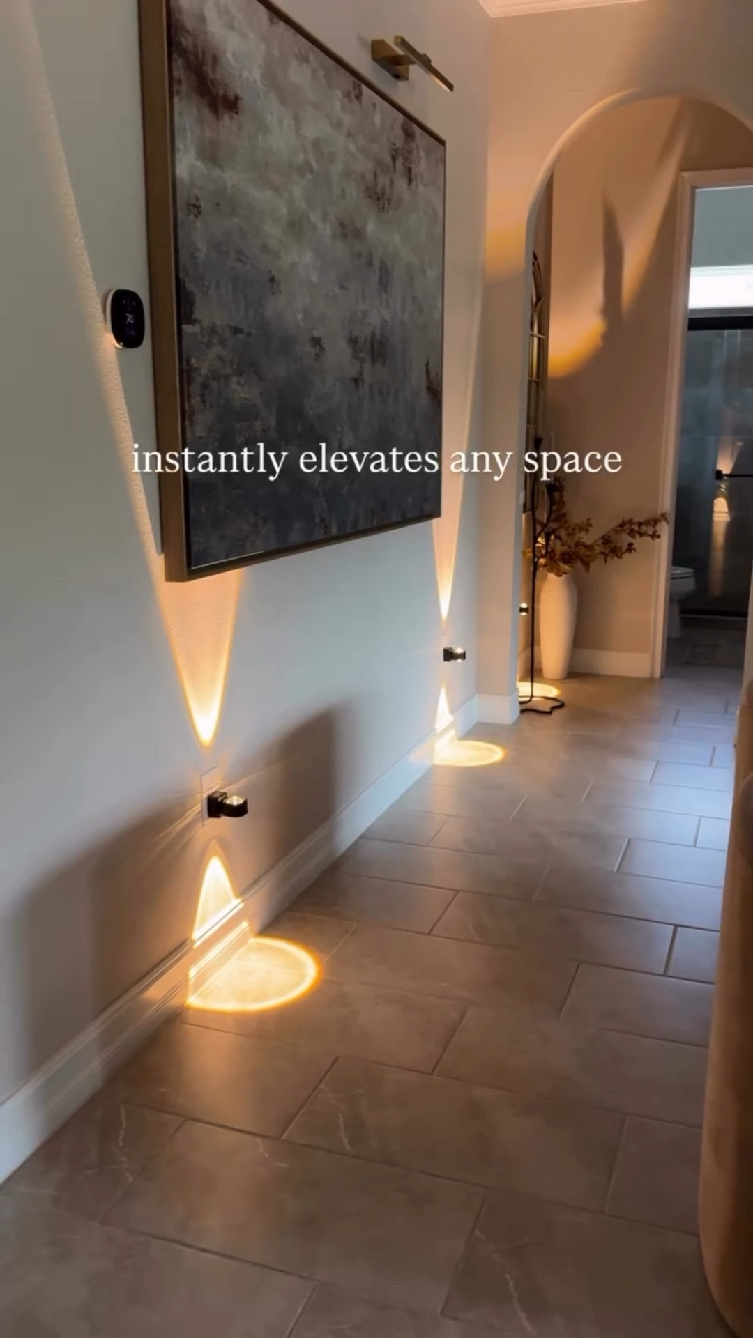 these are my favorite Amazon nightlight ever✨they give off so much beautiful light✨dimmable✨ adjustable brightness✨ automatically turn on at dusk✨

#LTKHome #LTKFindsUnder50