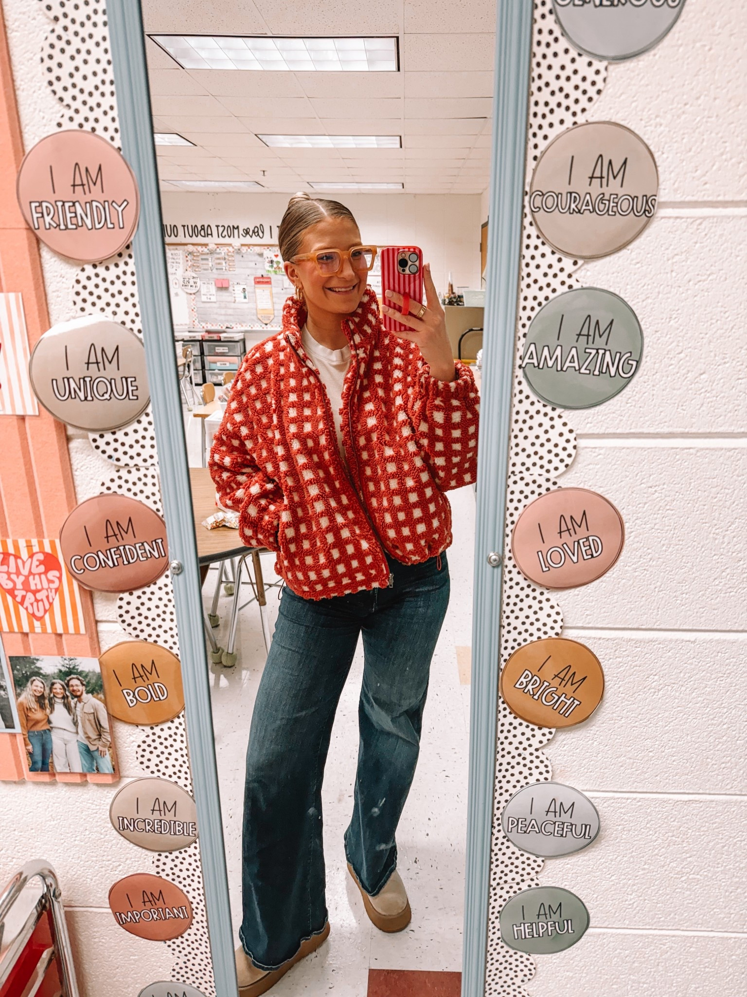 Thursday teacher fit!! ❤️

#LTKValentine #LTKWorkwear