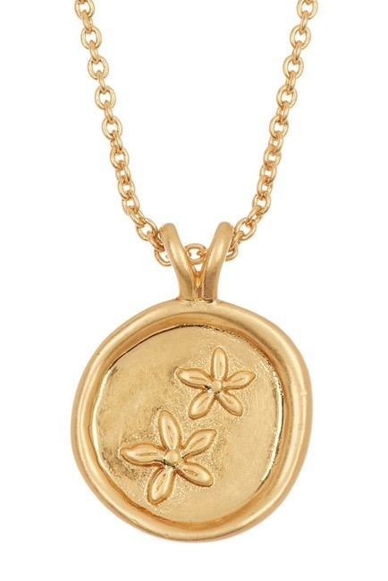 Madewell | Posy Coin Necklace  | Nordstrom Rack | Nordstrom Rack