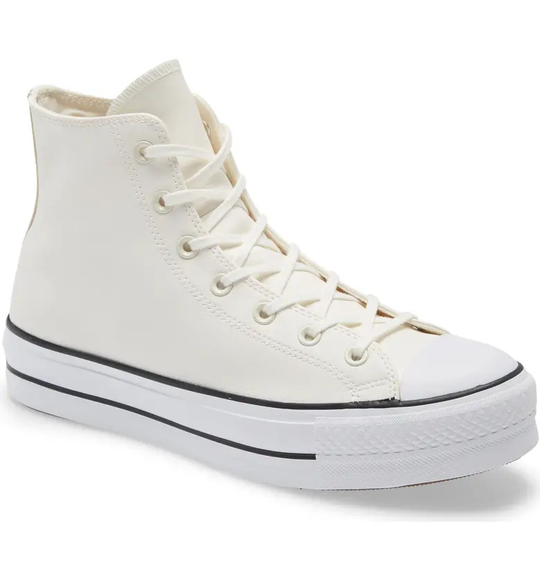 Chuck Taylor® All Star® Lift High Top Platform Sneaker | Nordstrom