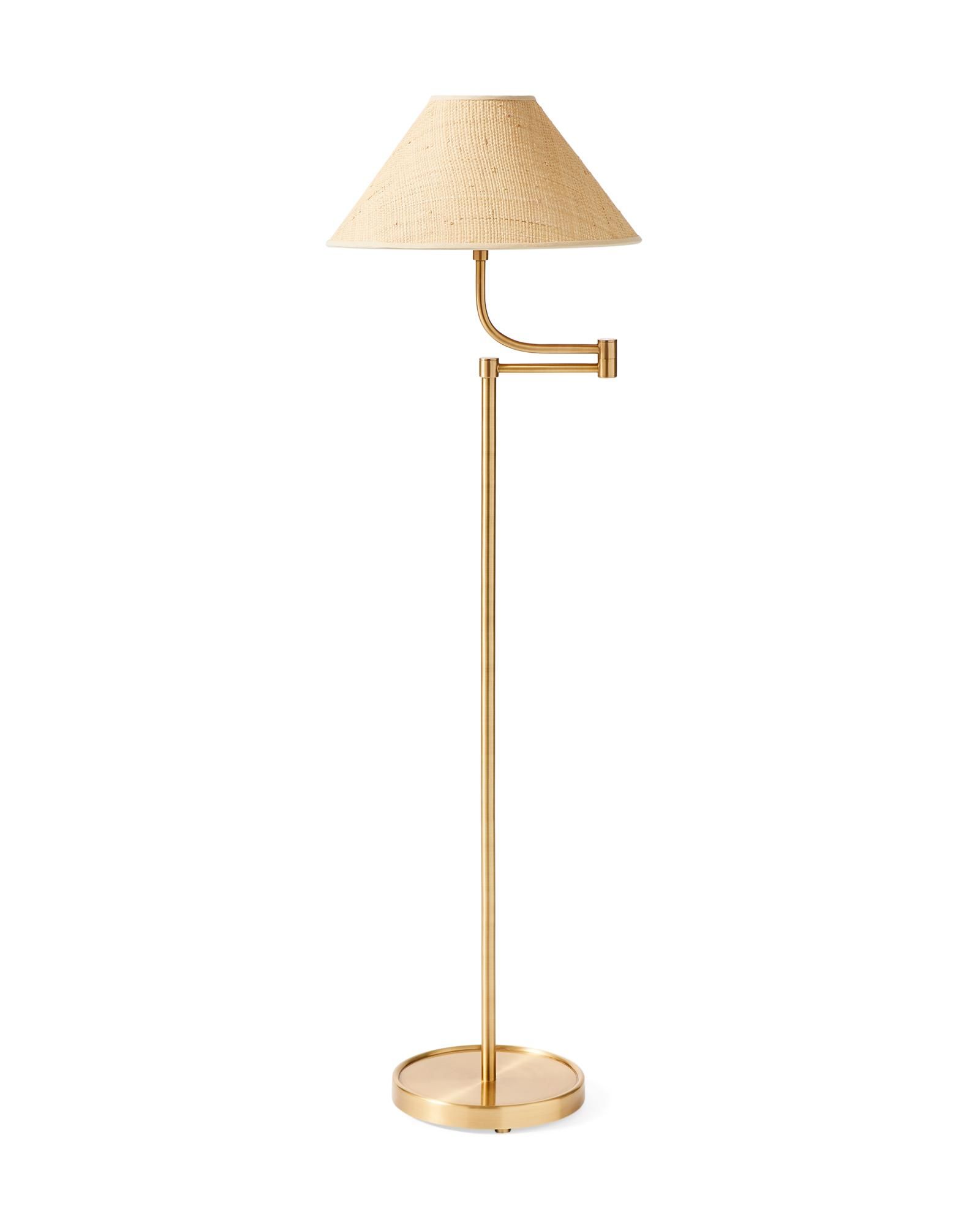 Marseille Floor Lamp | Serena and Lily