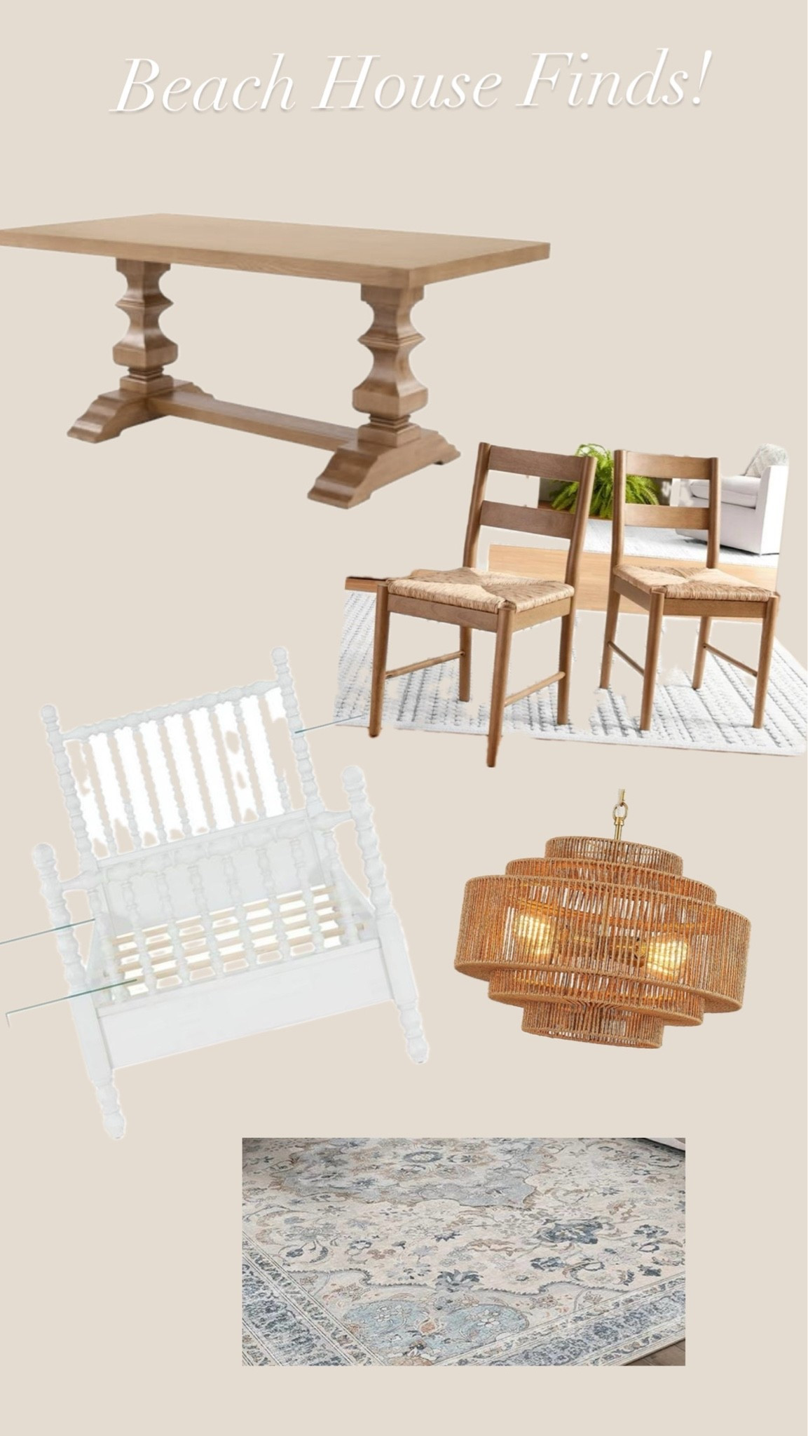 Classy coastal finds for a warm, inviting home 🤍🌊 Think soft neutrals, airy linens, woven textures, and natural wood accents that bring that effortless “lived-in luxury” feel. This collection blends timeless coastal elegance with cozy, modern simplicity—perfect for creating a space that feels calm, light, and beautifully curated without trying too hard. From subtle stripes to rattan details and warm white tones, every piece adds that relaxed, elevated coastal charm we all love.

#LTKmomlife