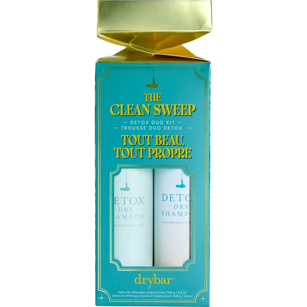 Drybar The Clean Sweep Set $56 Value at Nordstrom Rack | Nordstrom Rack