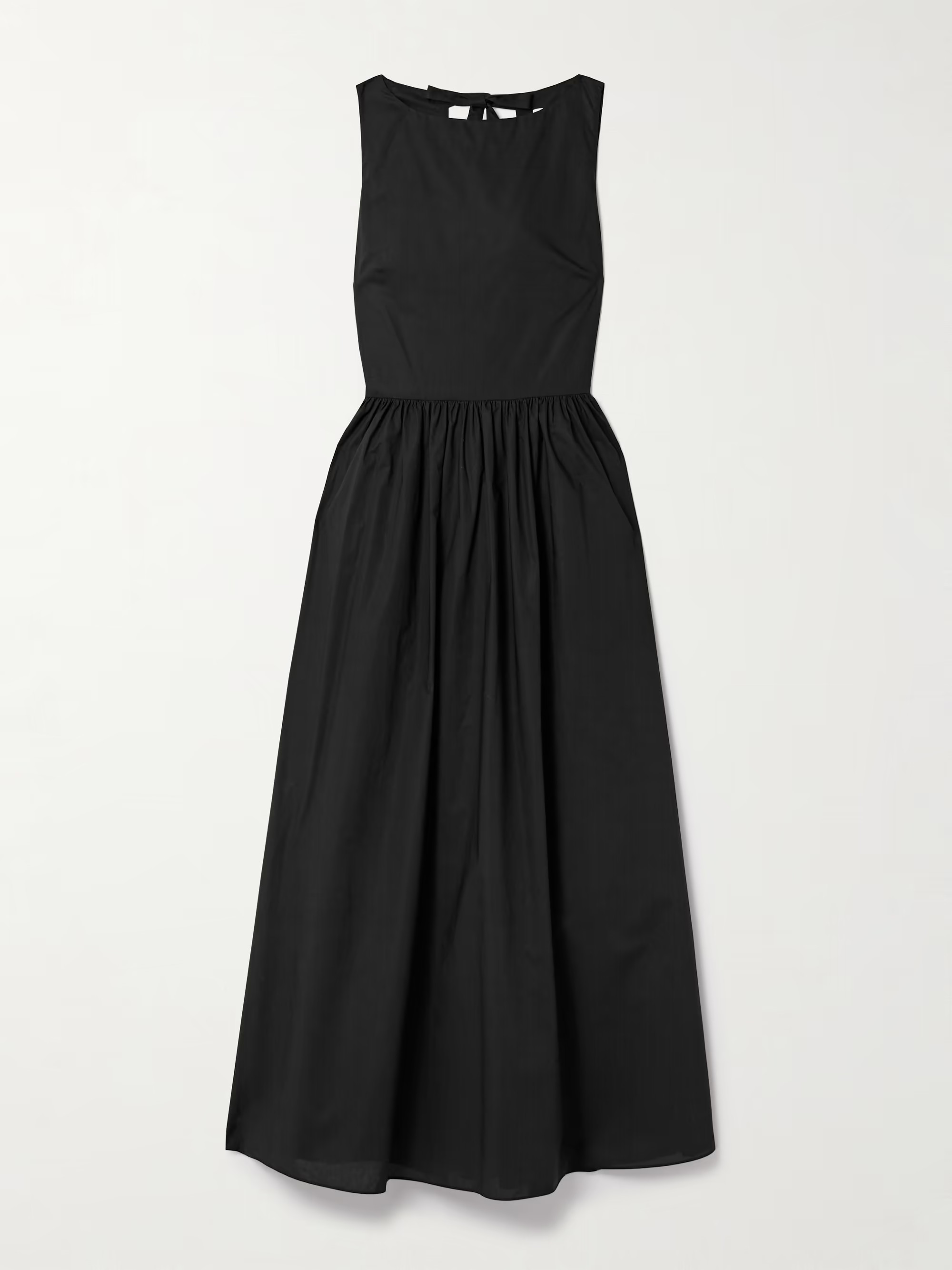 Organic cotton midi dress | NET-A-PORTER (UK & EU)