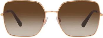 Rating 4out of5stars(3)357mm Gradient Square SunglassesDOLCE&GABBANA | Nordstrom