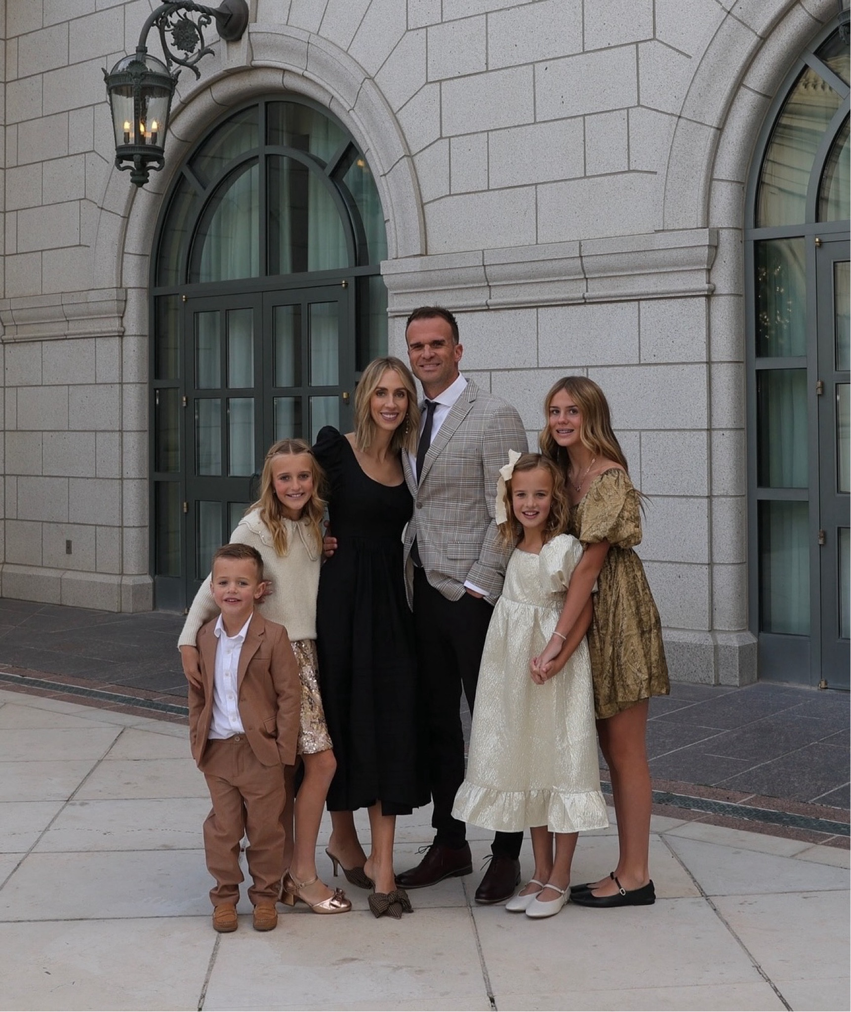 On this Thanksgiving, I want to take a moment to express my heartfelt gratitude to all of you—my amazing clients, supporters, and friends. Your trust in my work and your encouragement mean the world both me, and my little family. It’s because of you that I get to do what I love every day, bringing beautiful spaces to life.
⠀⠀⠀⠀⠀⠀⠀⠀⠀
Wishing you and your loved ones a day filled with joy, connection, and gratitude. Happy Thanksgiving from my heart to yours! 🤎🍂🫶🏻

#family #thankful #thanksgiving #pictures #blackdress #holiday

#LTKSeasonal #LTKHome #LTKHoliday