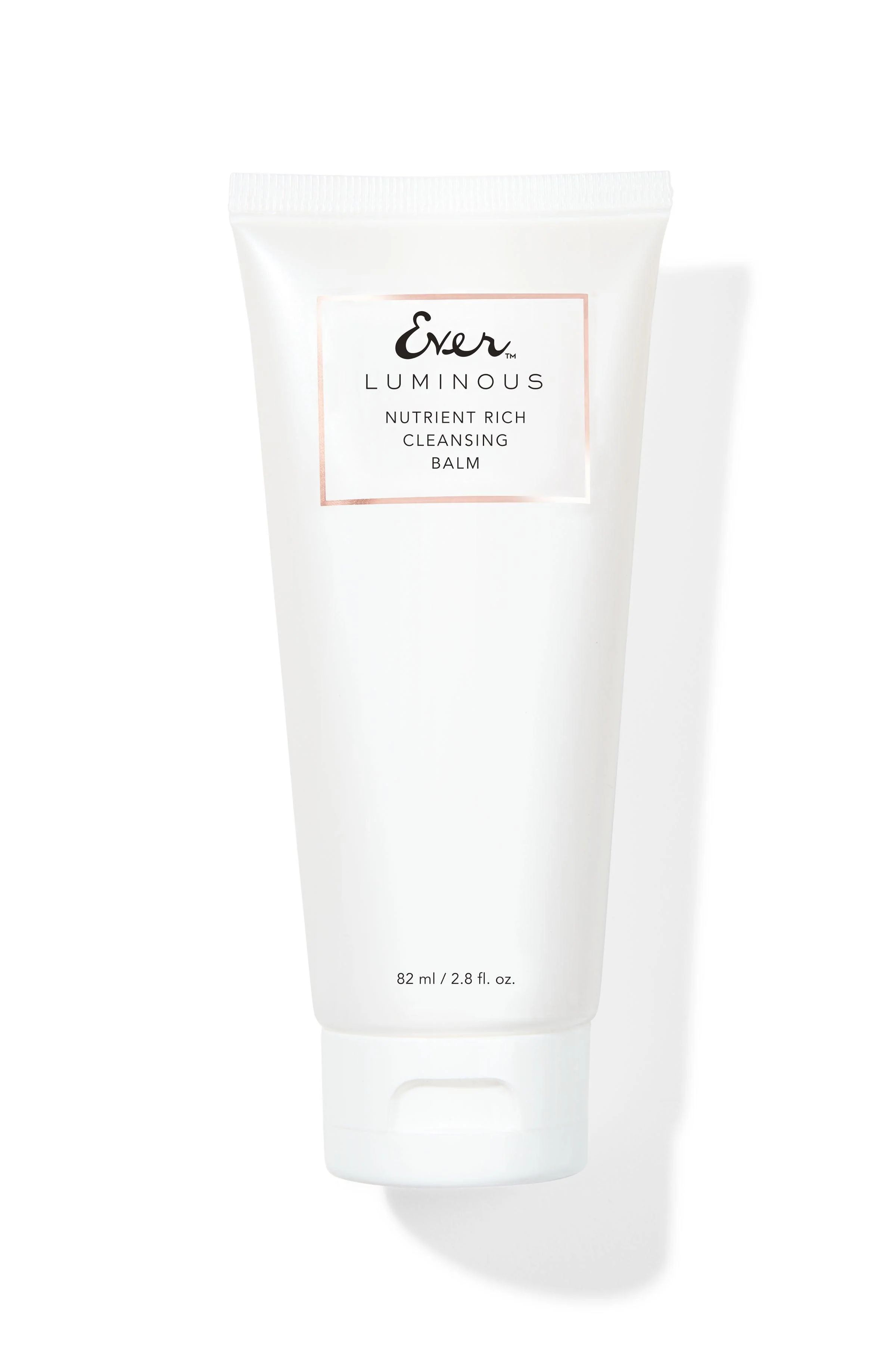 LUMINOUS Nutrient-Rich Cleansing Balm (Dry Skin) | EVER Skincare