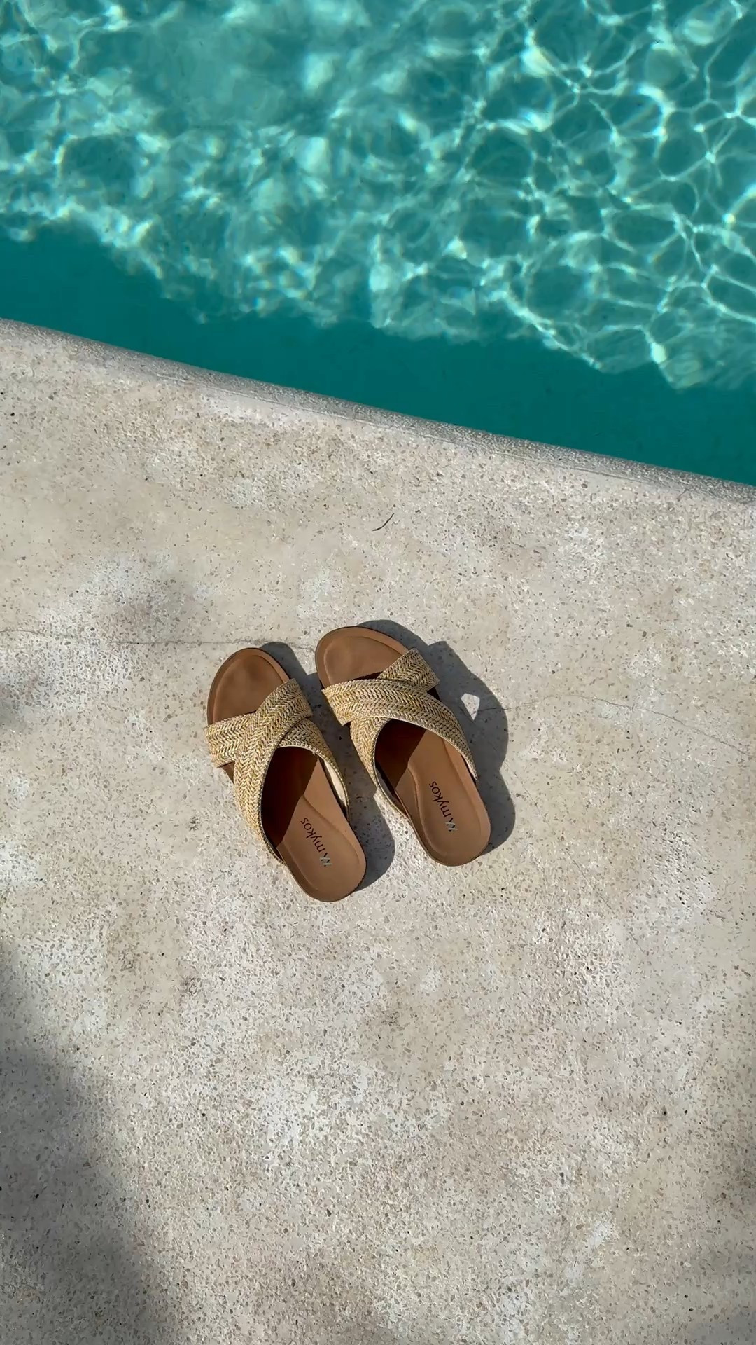 These Mykos sandals are my new go-to’s! So comfy and cute, great for a beach trip! 

#LTKShoeCrush #LTKSummerEdit #LTKFindsUnder100