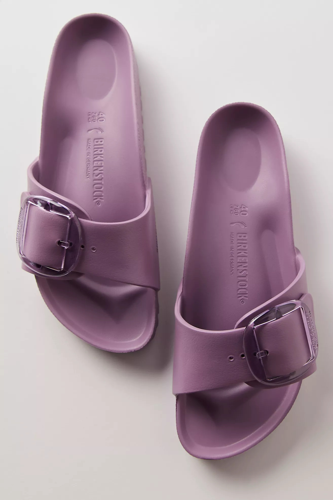 Birkenstock Madrid EVA Big Buckle Sandals | Free People (Global - UK&FR Excluded)