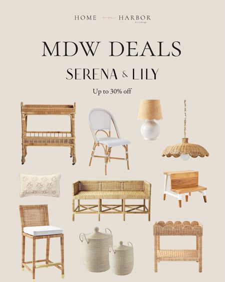 Serena & Lily Memorial Day sale picks! 

#coastalstyle #summerdecor #furniturefaves

#LTKSaleAlert #LTKHome #LTKSeasonal
