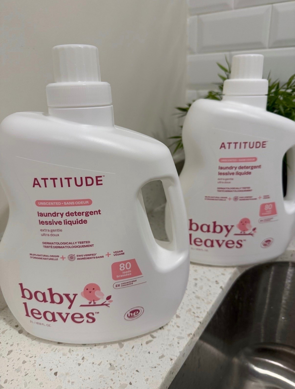 Attitude baby leaves detergent on sale!



#LTKfamily #LTKkids